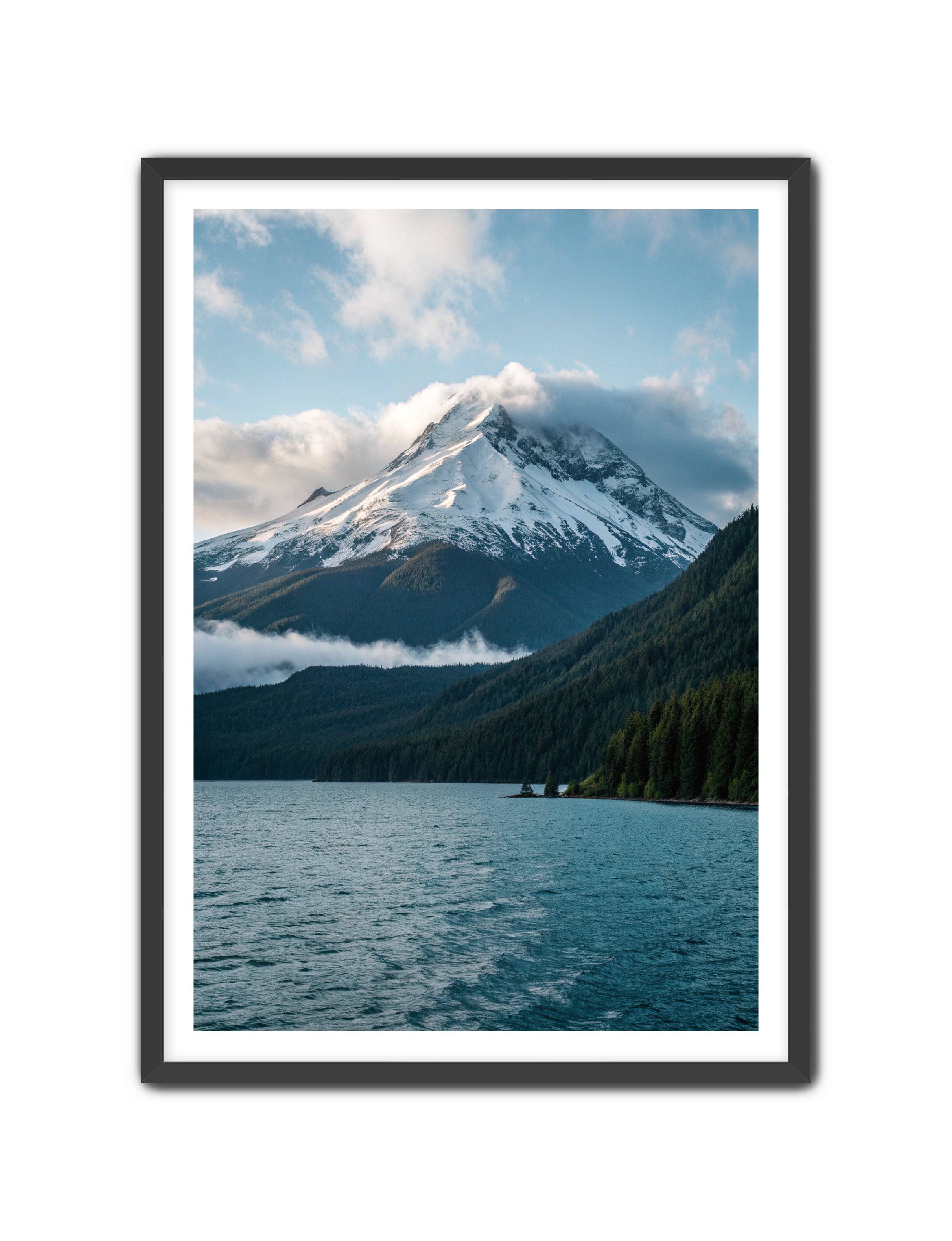 Apricus Prints 'Alaska Summer' Apricus Art Collection