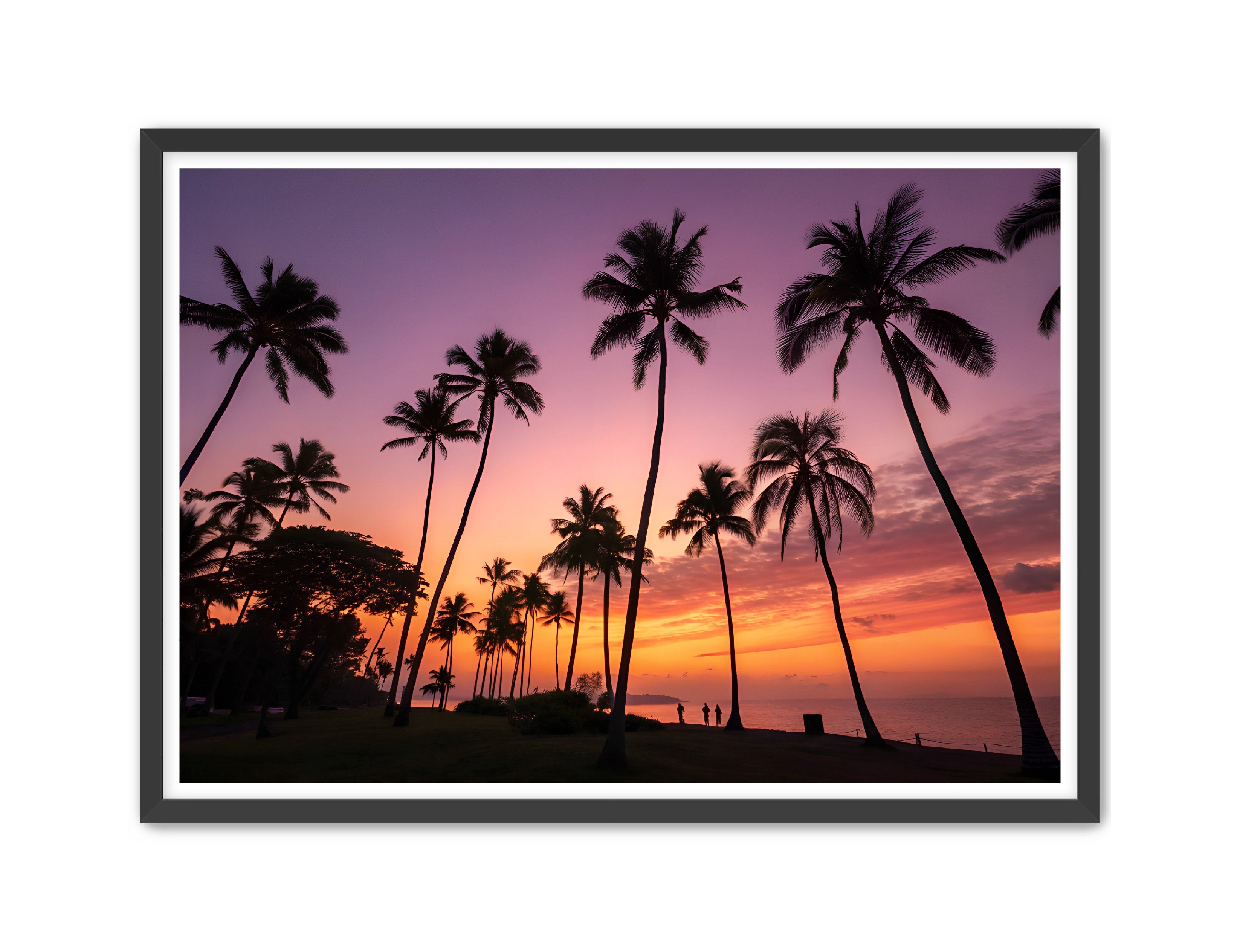 Apricus Prints Beaches 'TIMELESS HARMONY' Apricus Art Collection