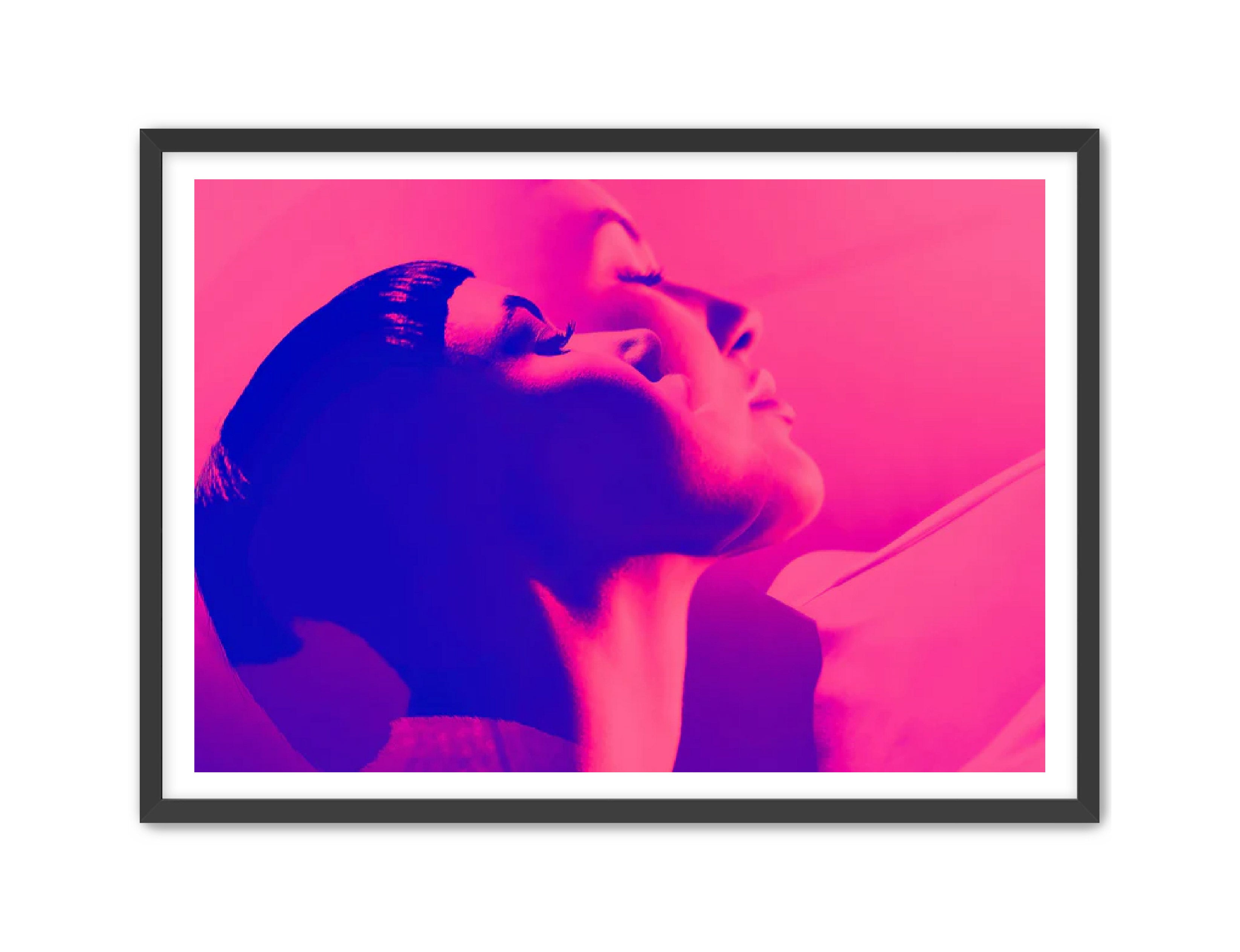 Photography Prints 'Annamora Pink' Reed Decker