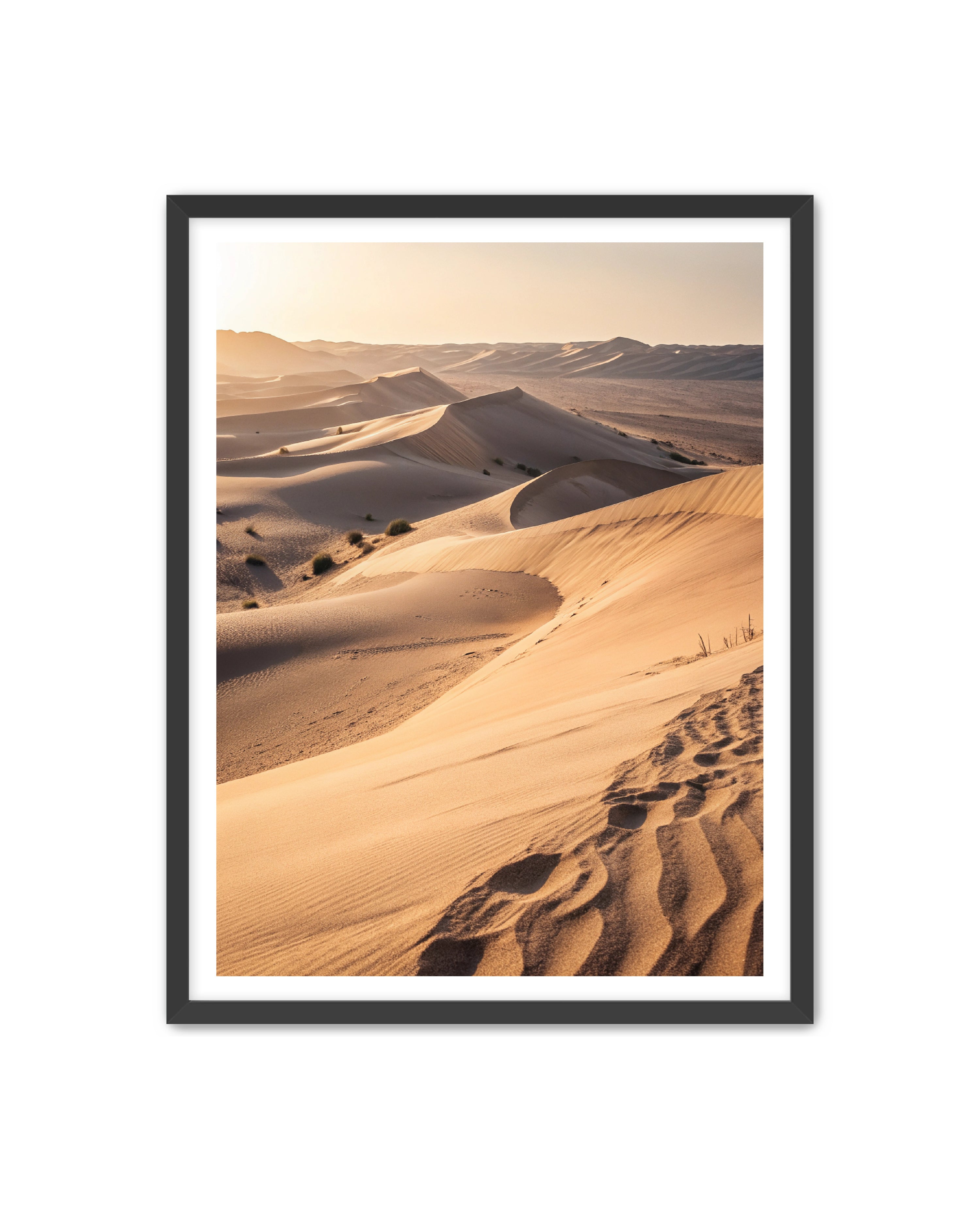 Apricus Prints 'Wave of the Sands' Apricus Art Collection