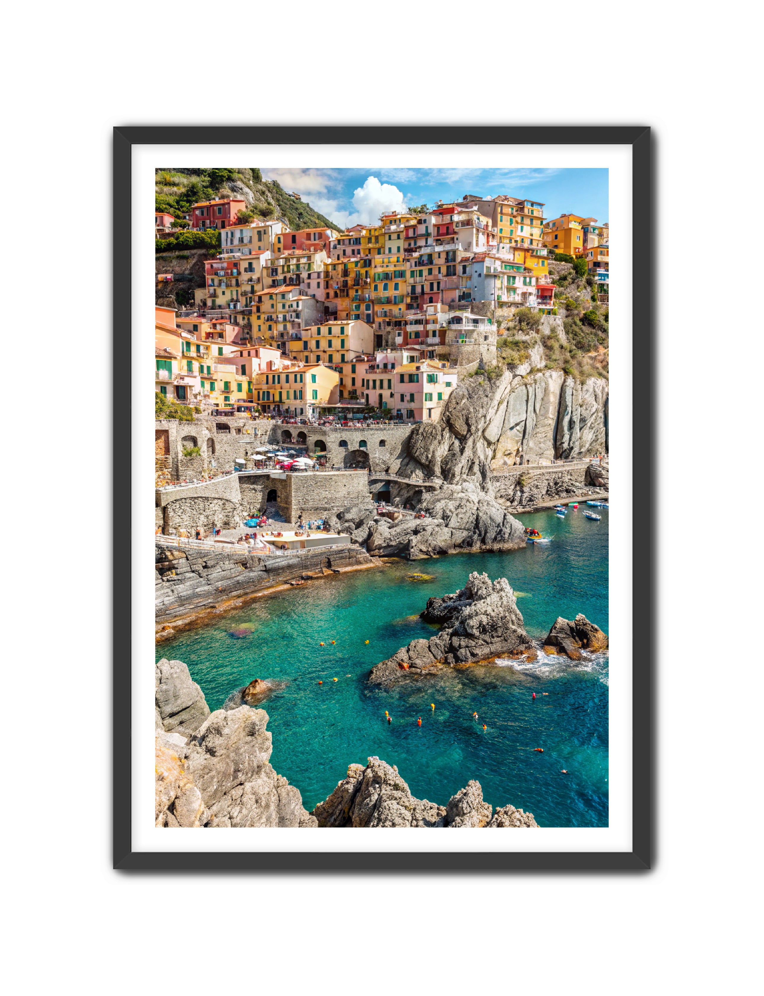 Apricus Prints La Bella Vita 'Summer Loving' Apricus Art Collection