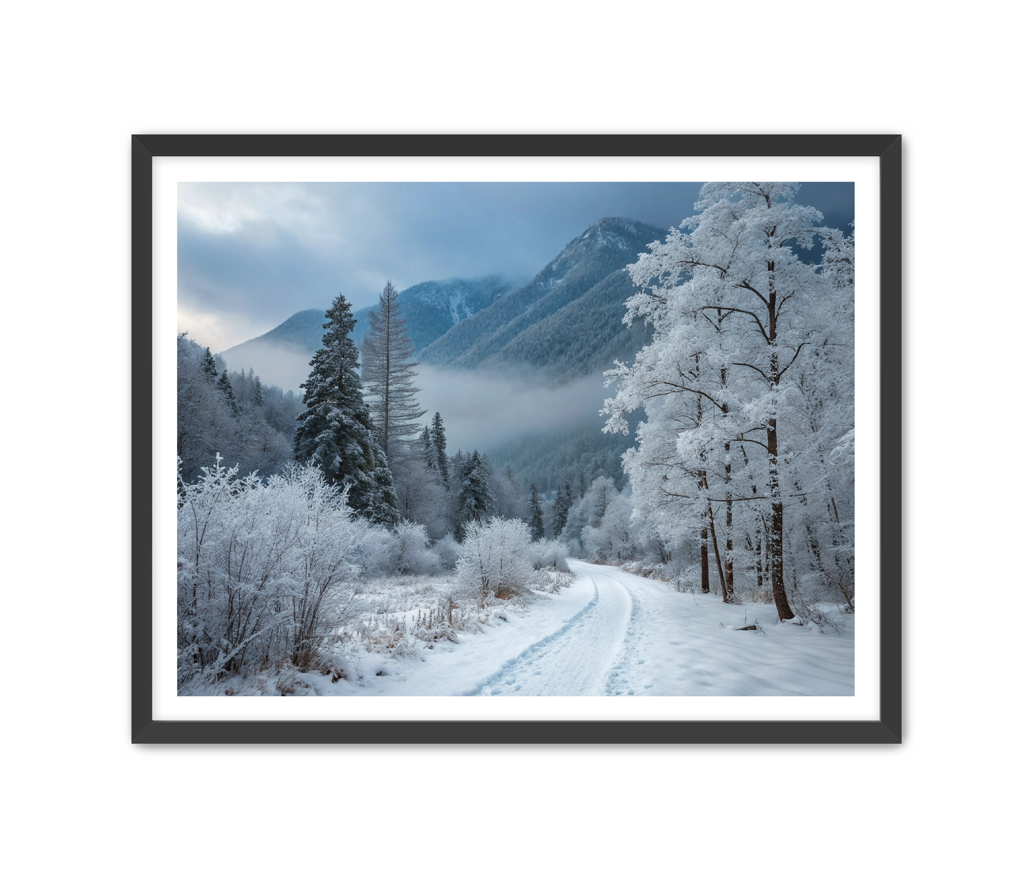 Apricus Prints 'Telluride Way' Apricus Art Collection