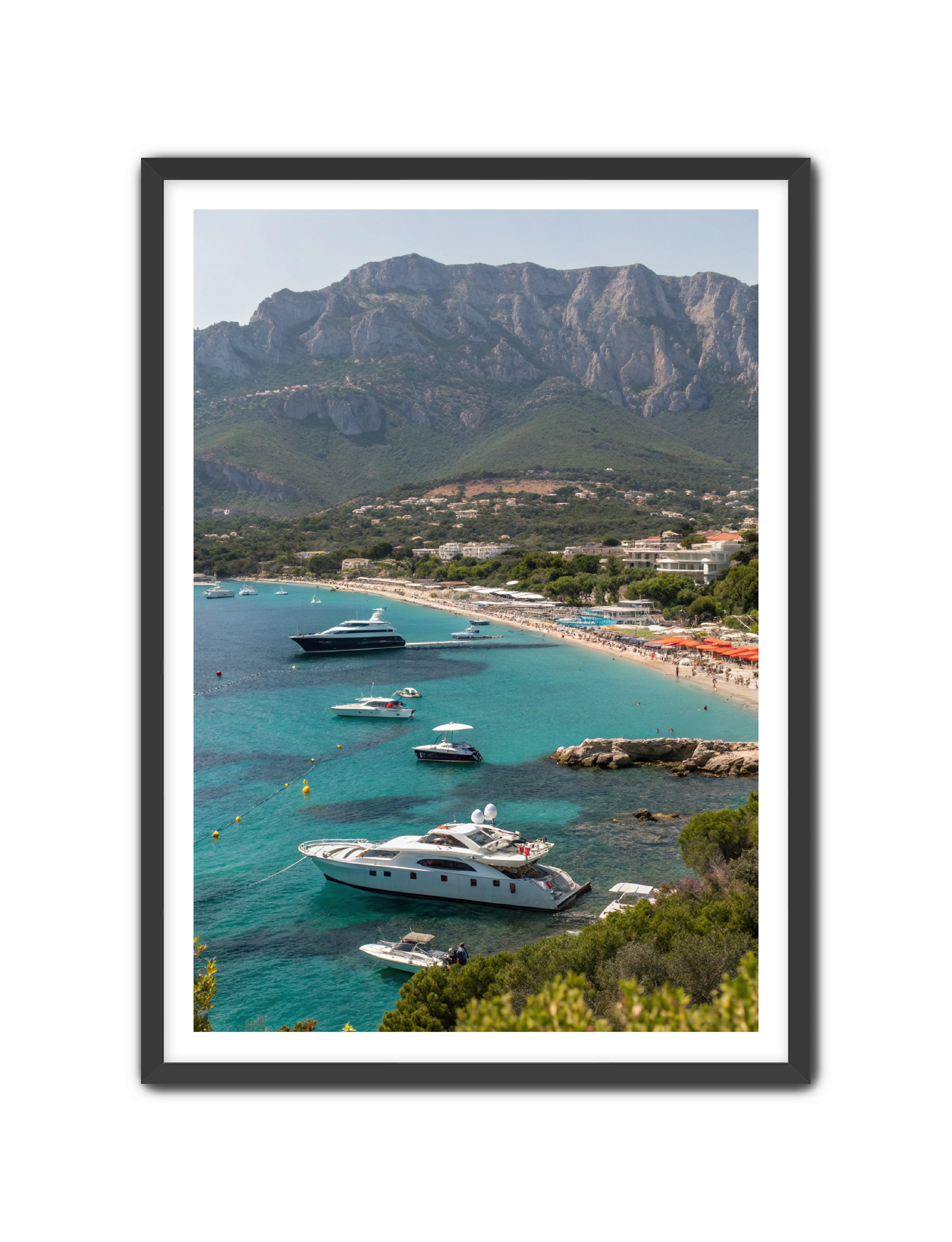 Apricus Prints 'Riviera Dreams' Apricus Art Collection