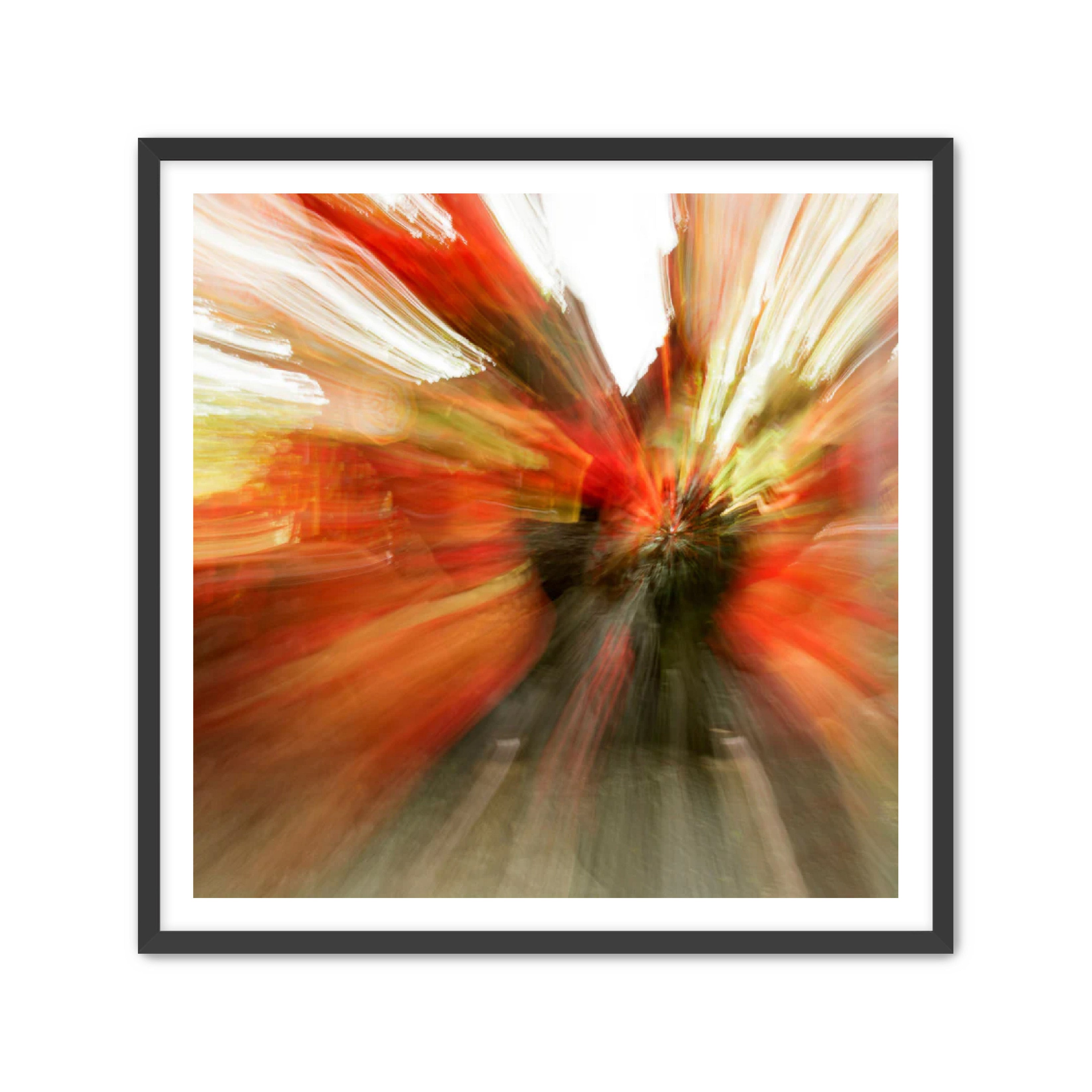 Abstract Photography Prints 'Wishing ribbons' Aline Karagozlu