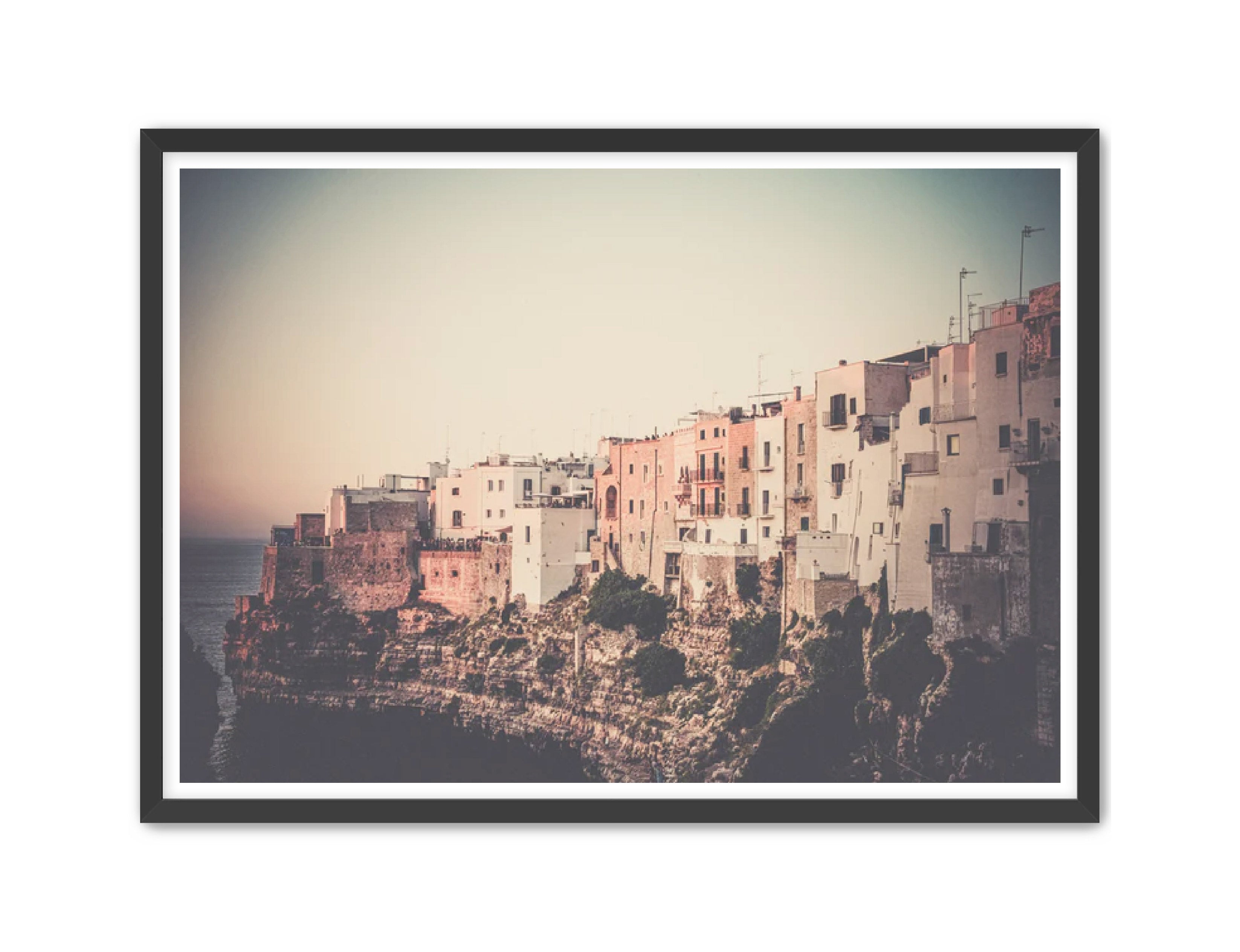 photography Prints 'GOODNIGHT PUGLIA' Erin Rudzinski