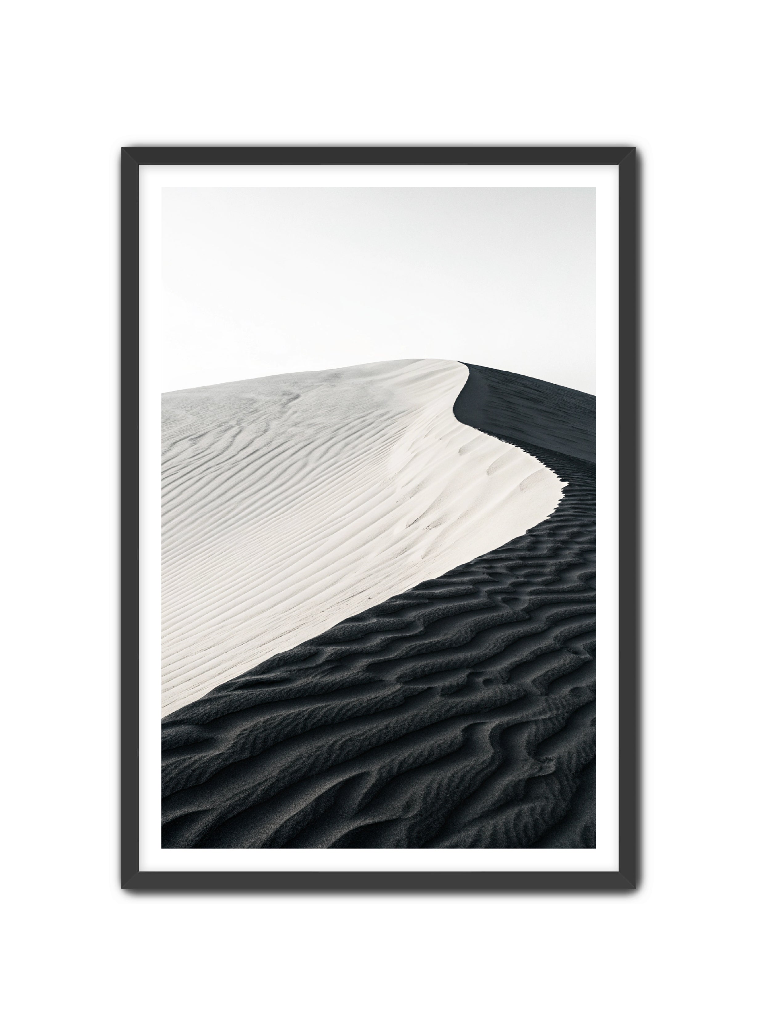 Abstract Prints 'Arrakis' Apricus Art Collection