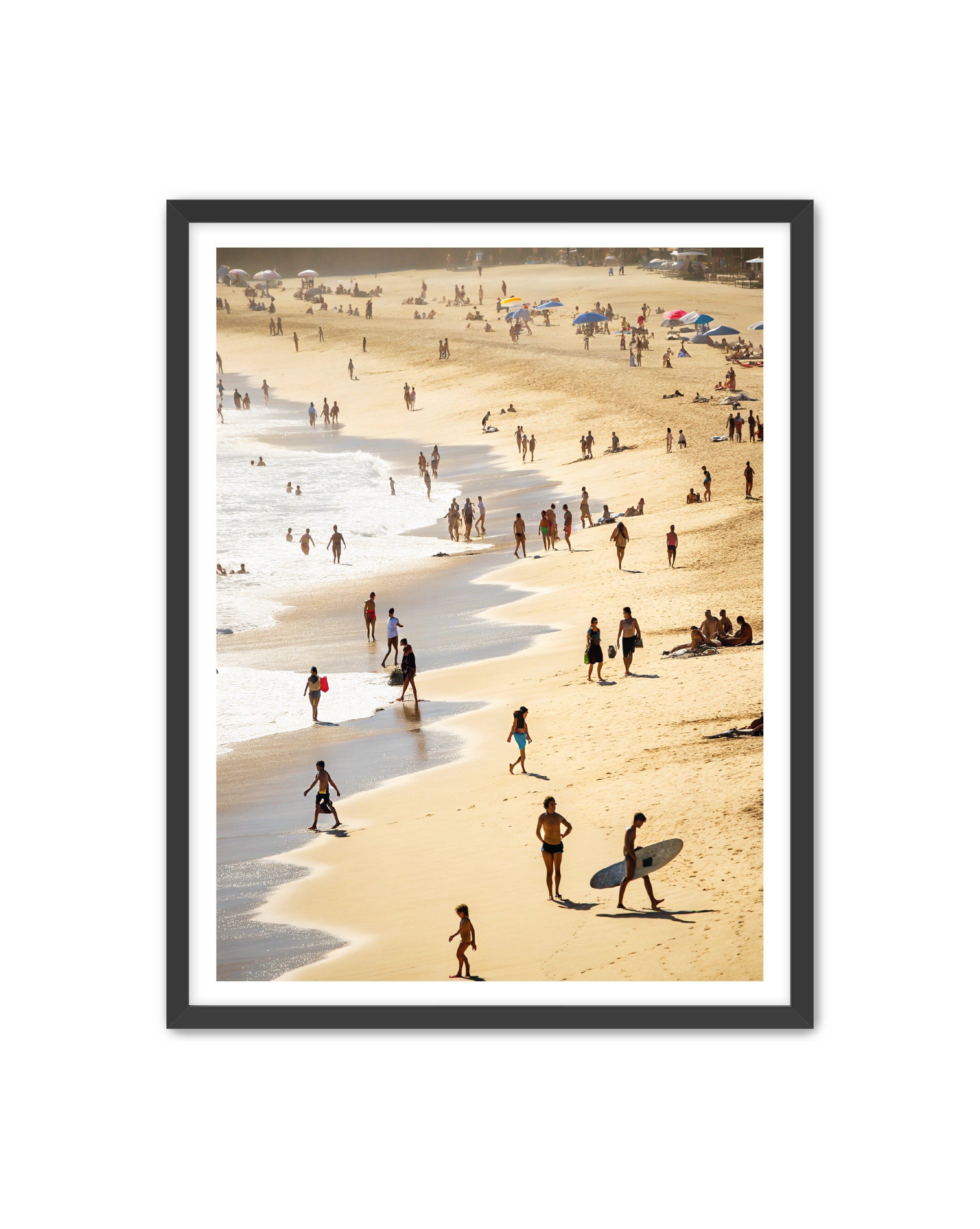 Apricus Prints Beaches 'Endless Summer' Apricus Art Collection