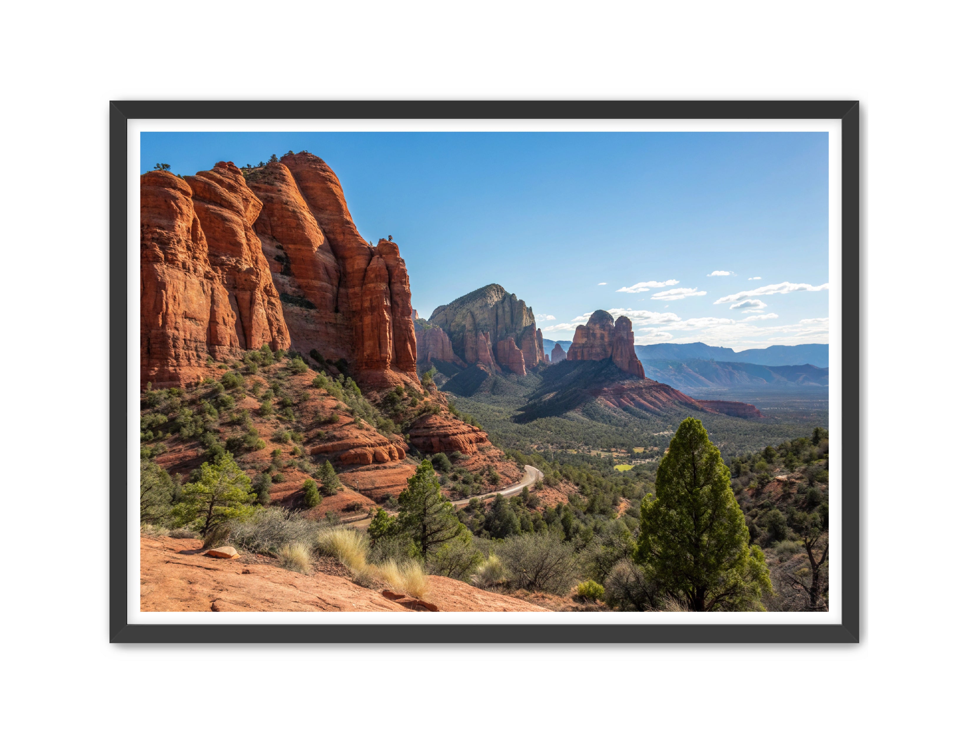 Apricus Prints 'Utah Passage' Apricus Art Collection