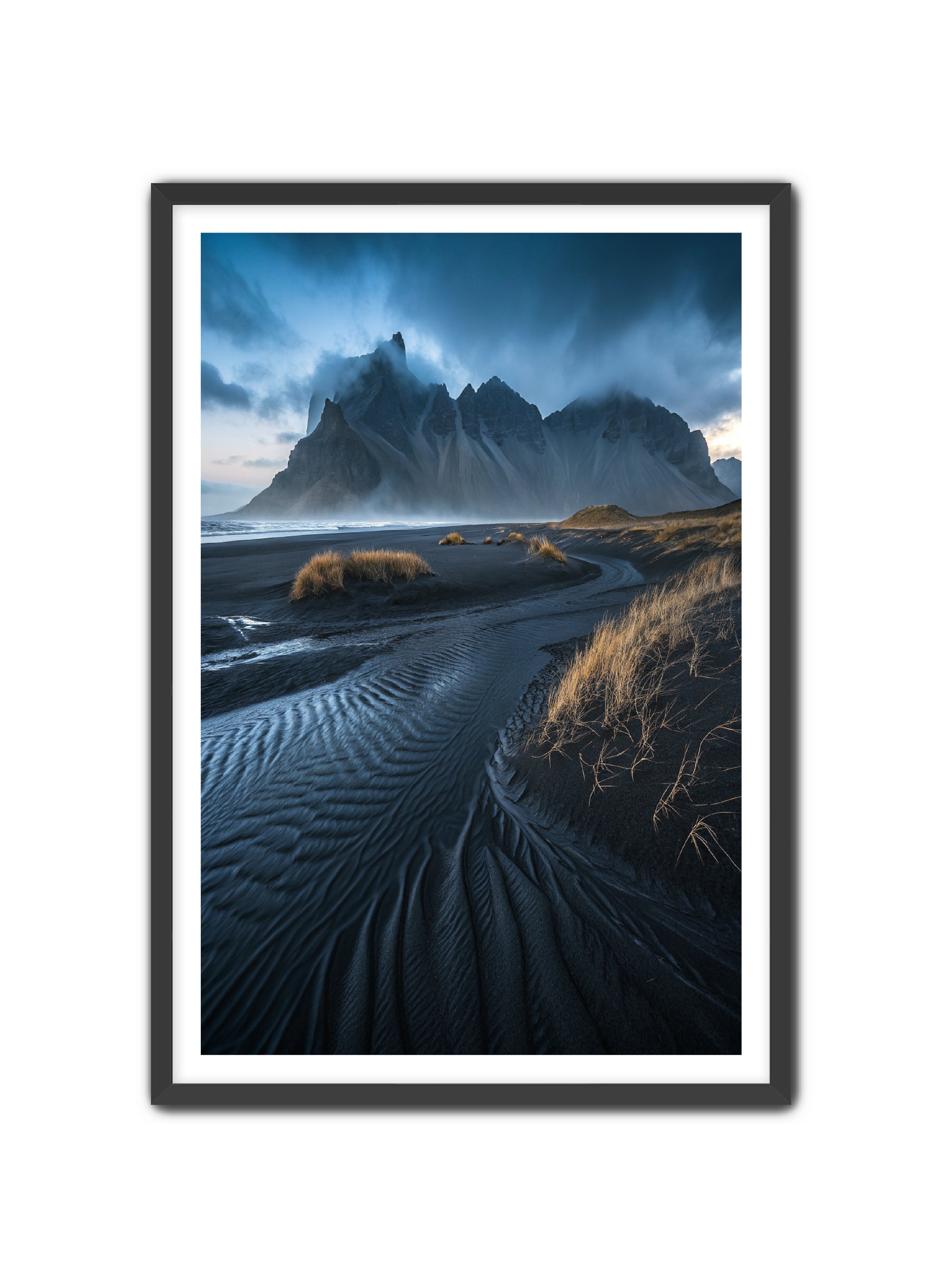 Apricus Prints Nature 'Icelandic Night' Apricus Art Collection