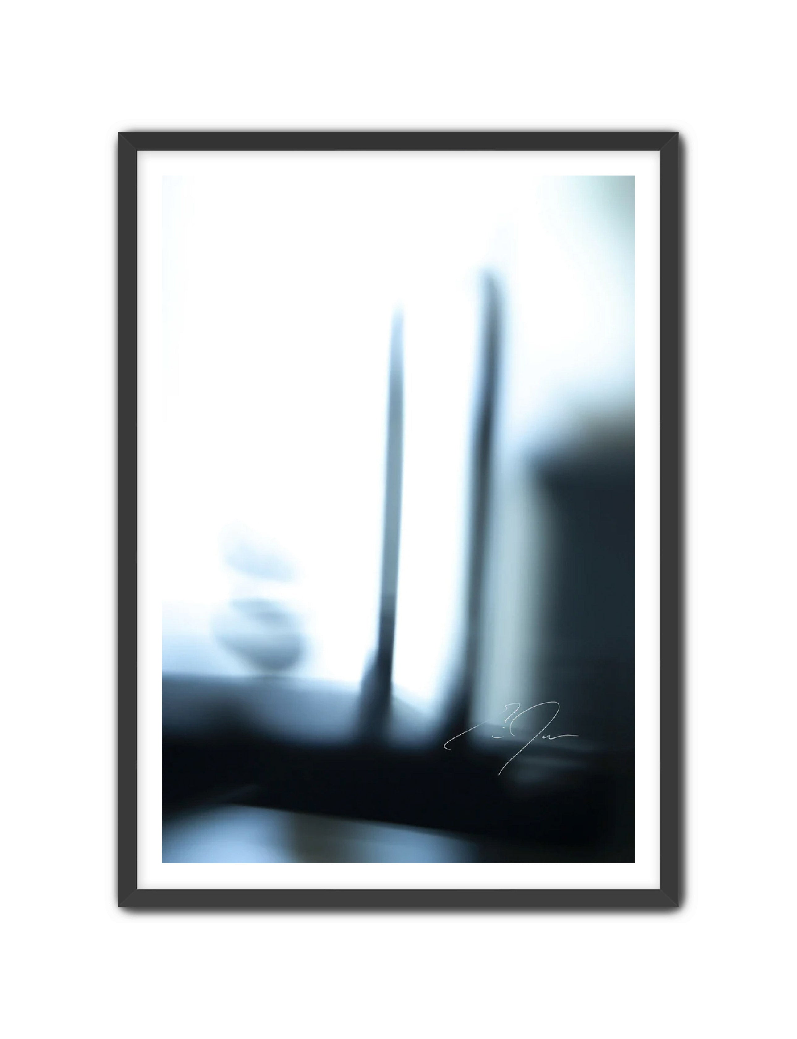 Abstract Art Contemporary Photography Prints 'Quarantine, No.11' Eric C. Jackson Studio