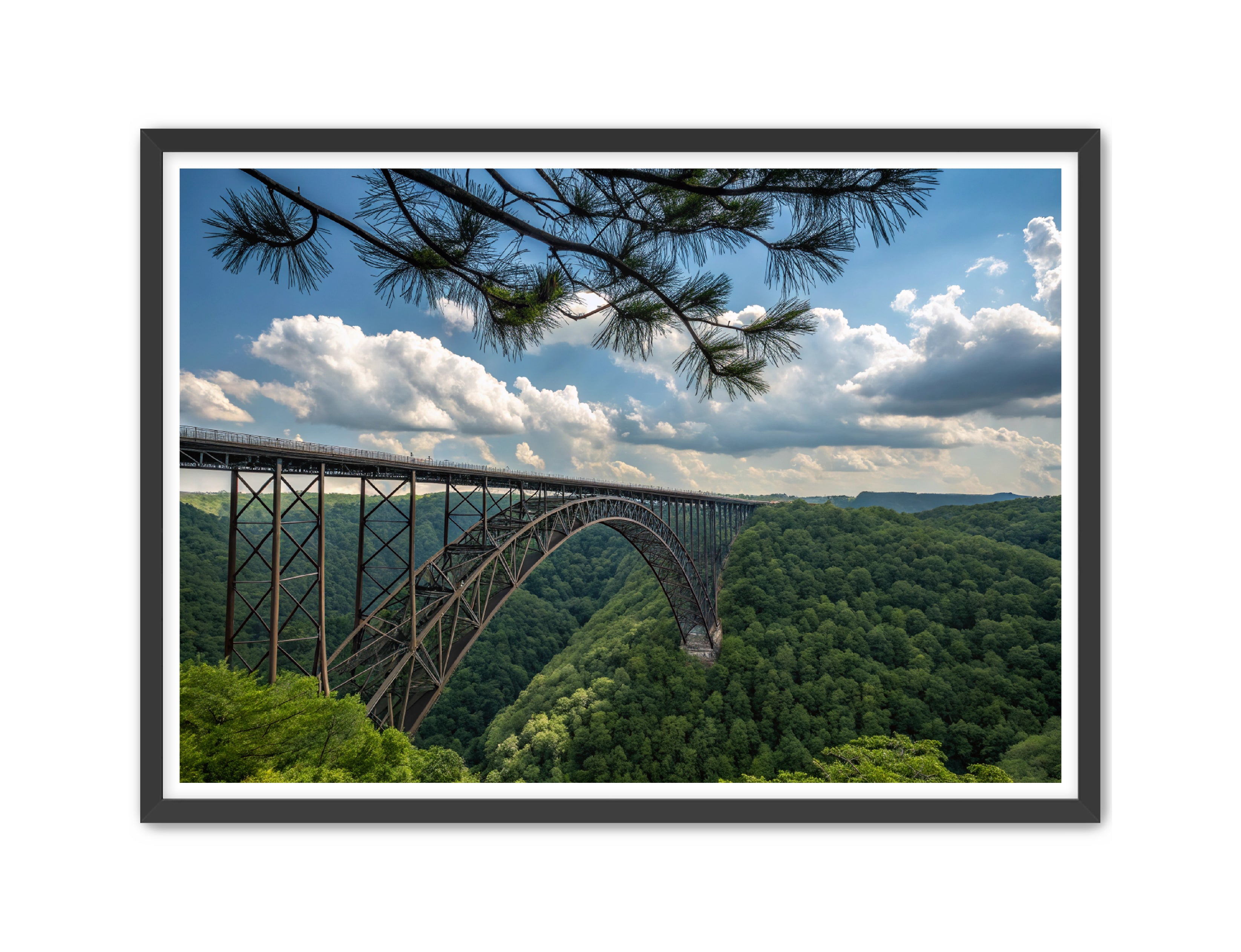 Apricus Prints 'Wild & Wonderful, West Virginia' Apricus Art Collection