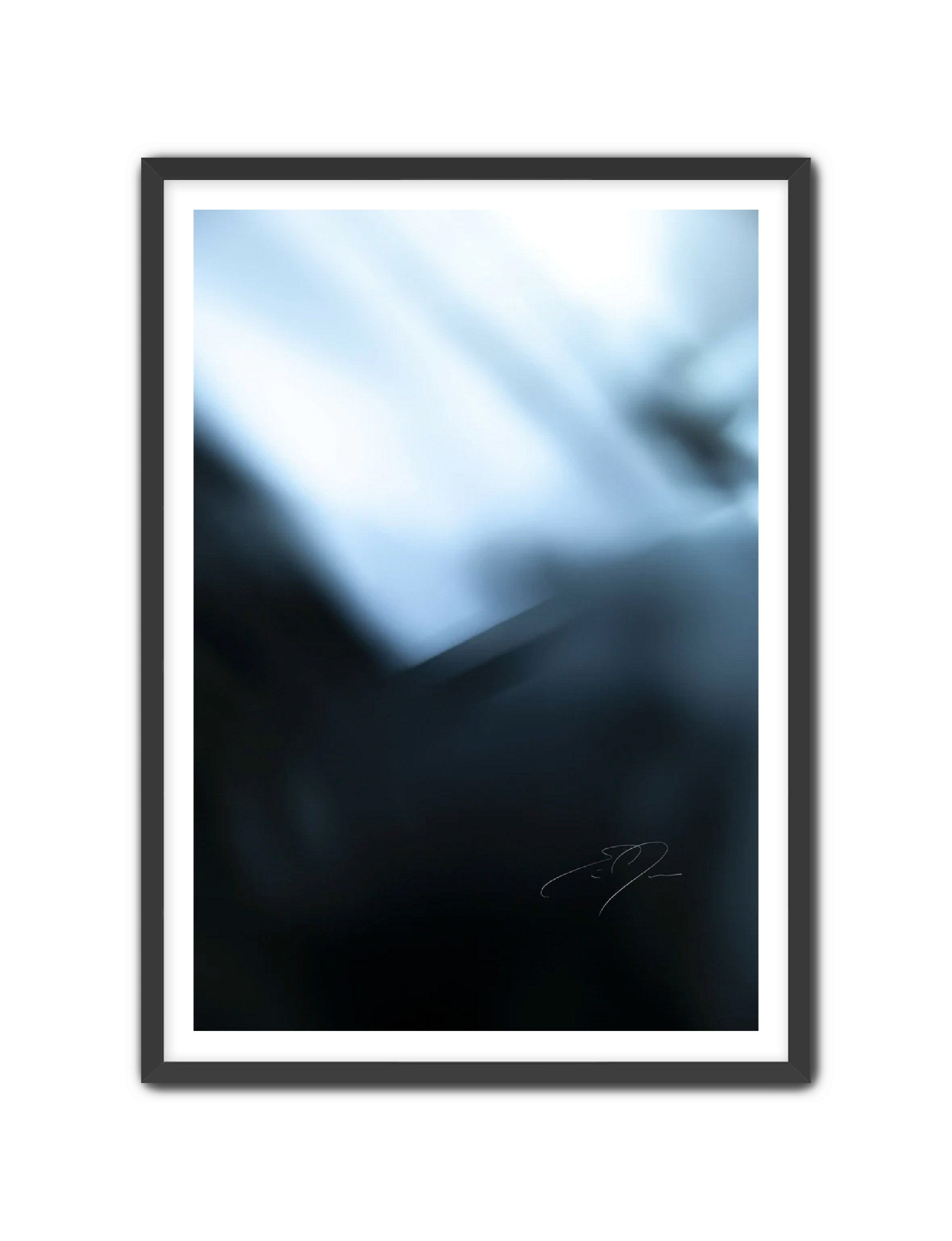 Abstract Art Contemporary Photography Prints 'Quarantine, No.8' Eric C. Jackson Studio