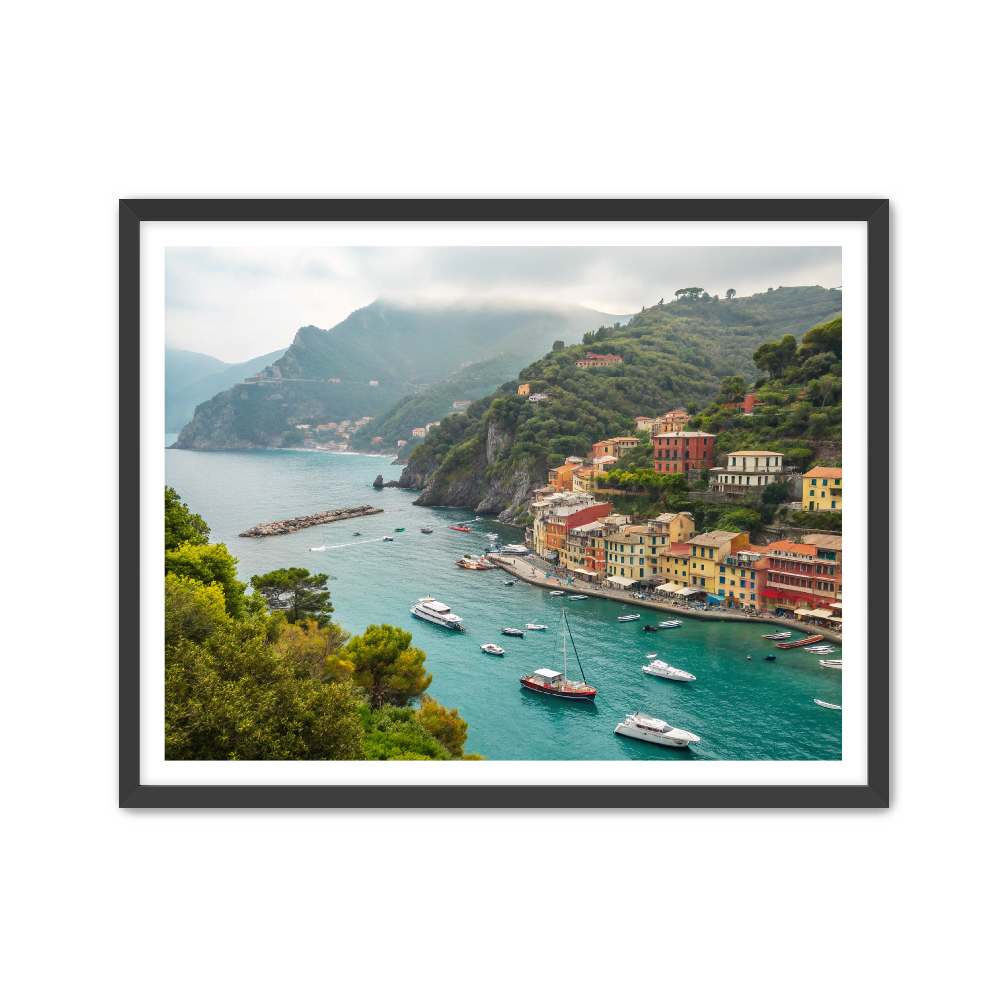 Apricus Prints 'Cradle of the Mediterranean' Apricus Art Collection