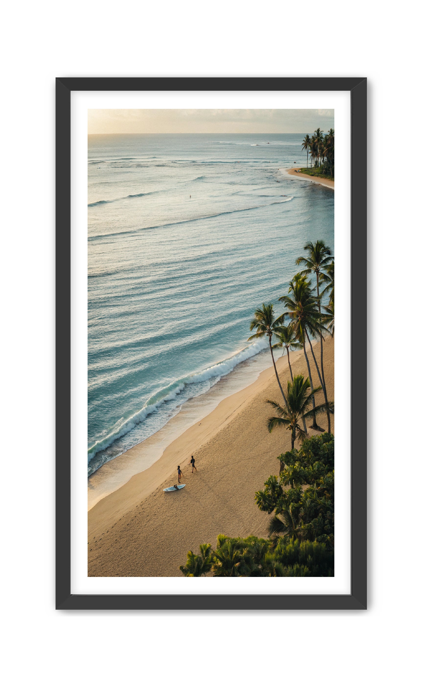 Apricus Prints Beaches 'Wanderlust Shores' Apricus Art Collection