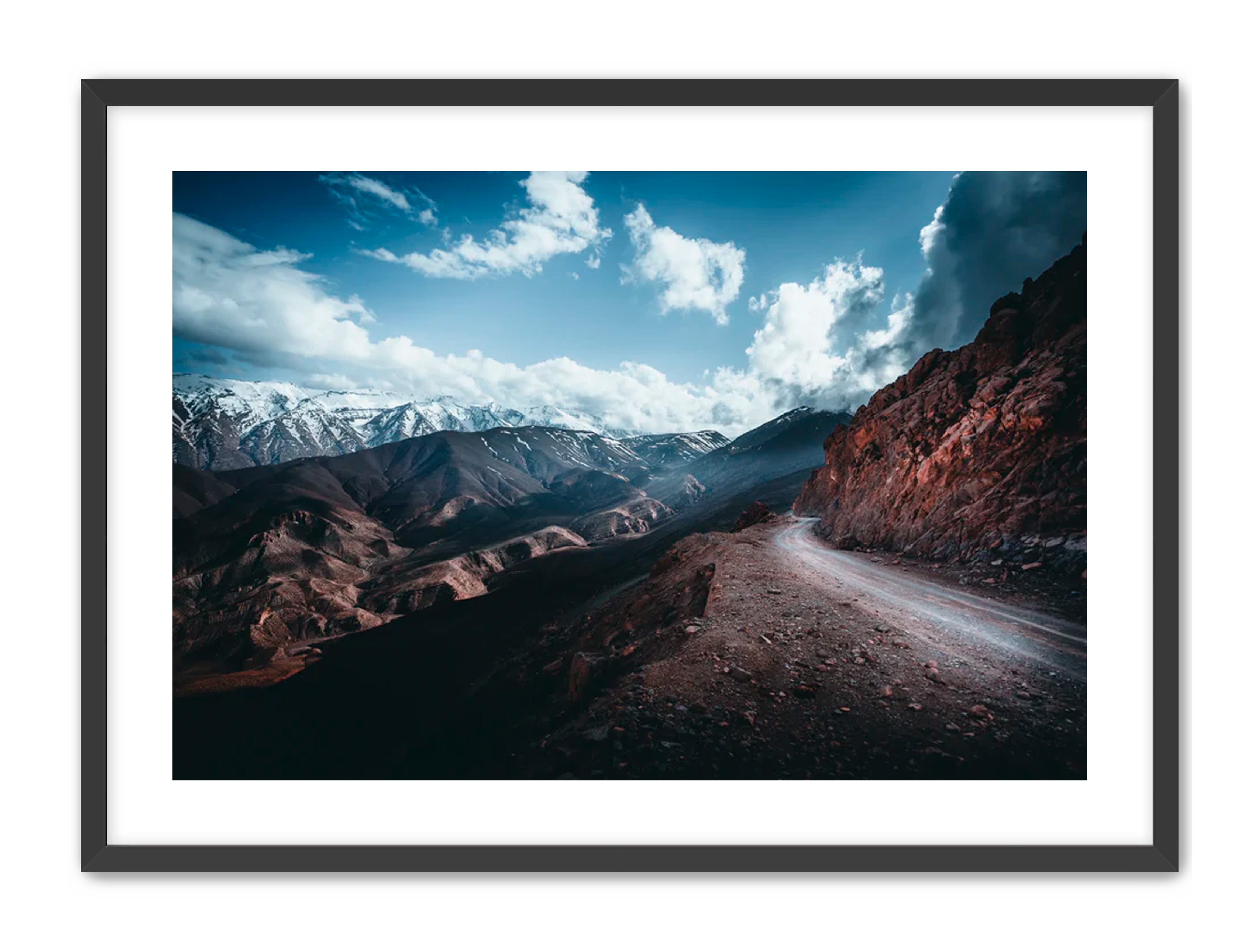 photography 'SILK ROAD' Apricus Art Collection