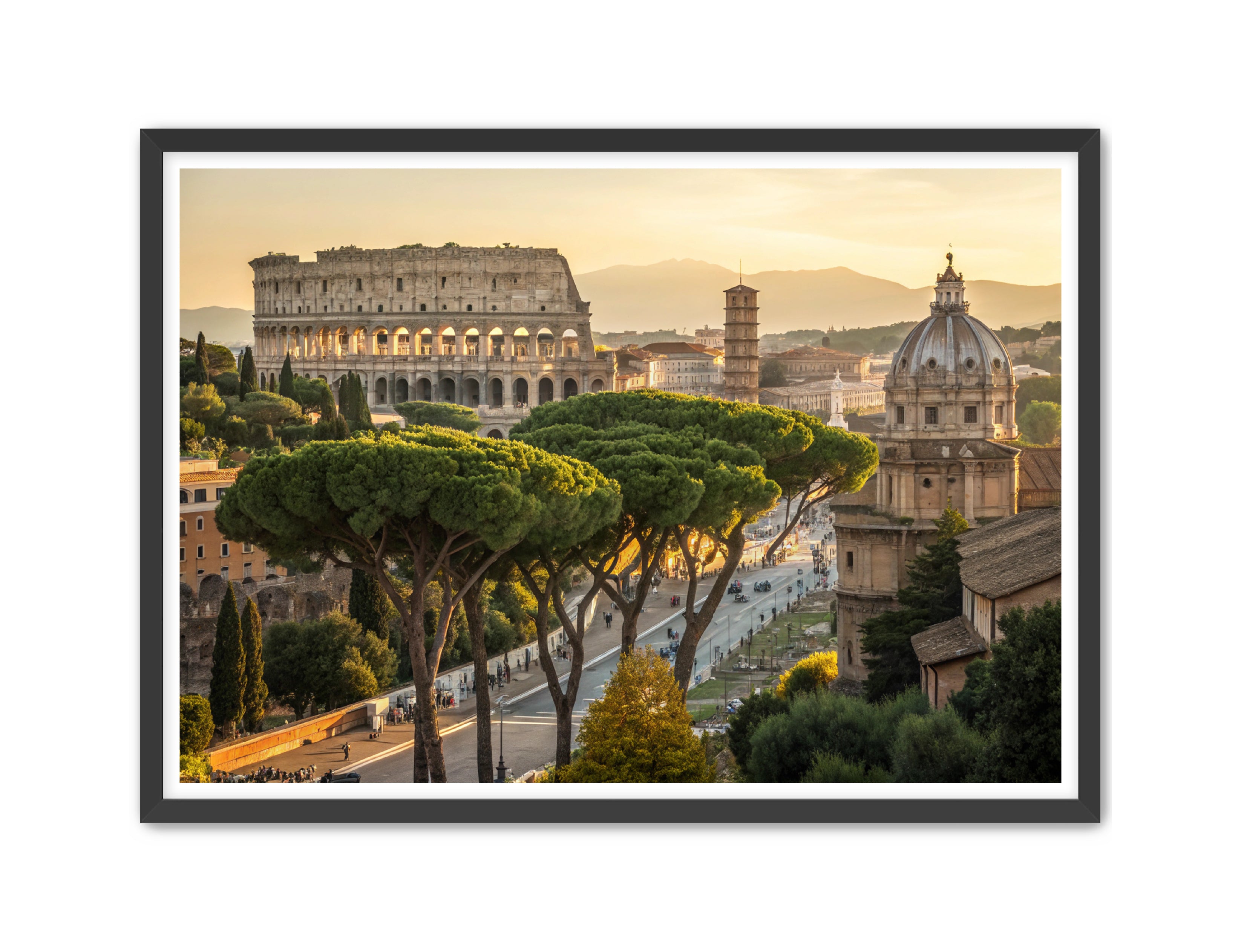 Apricus Prints 'Ancient Splendor' Apricus Art Collection