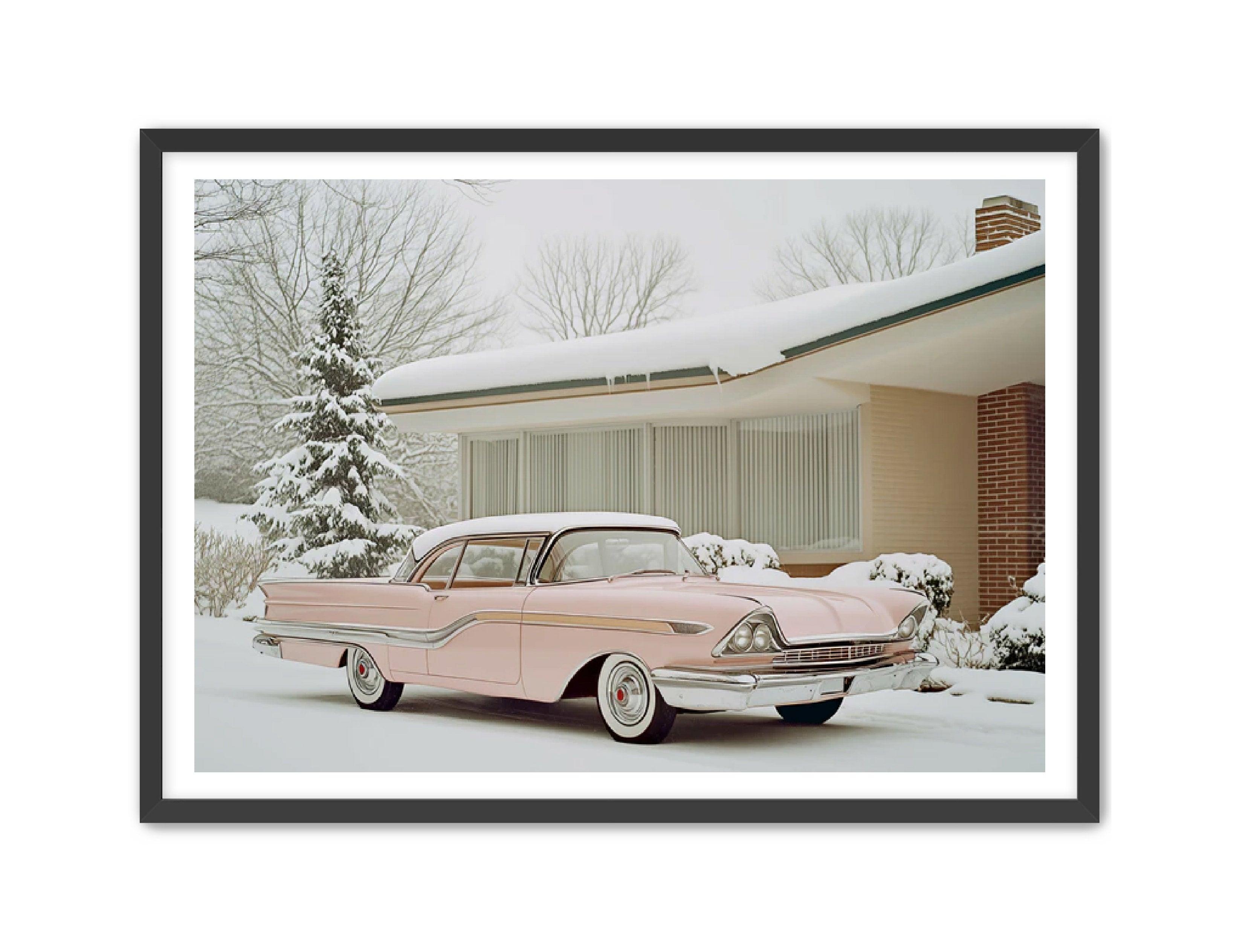 Photography Prints 'Pink Lady' Reed Decker