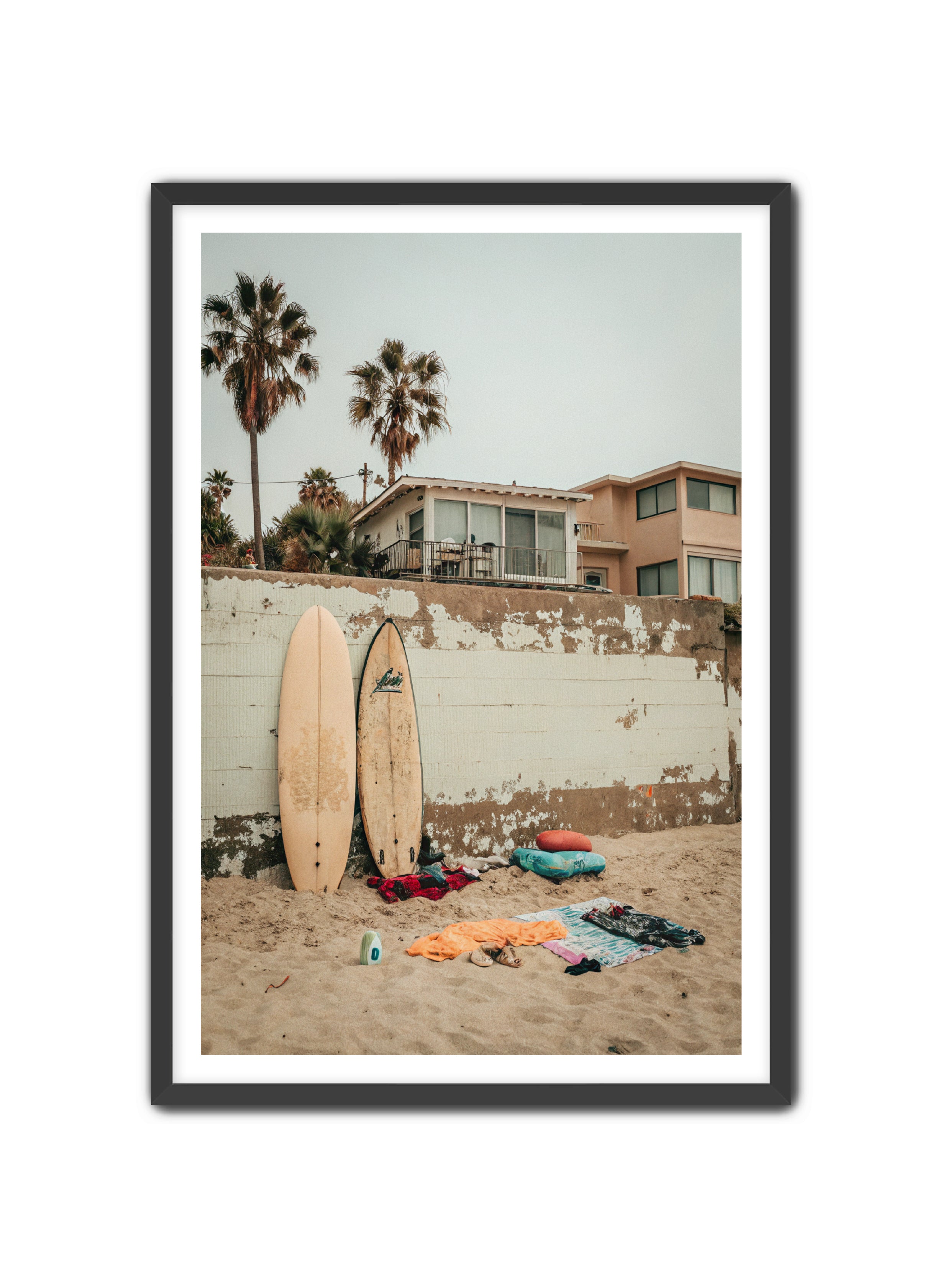 Apricus Prints Beaches 'Salt & Serenity' Apricus Art Collection