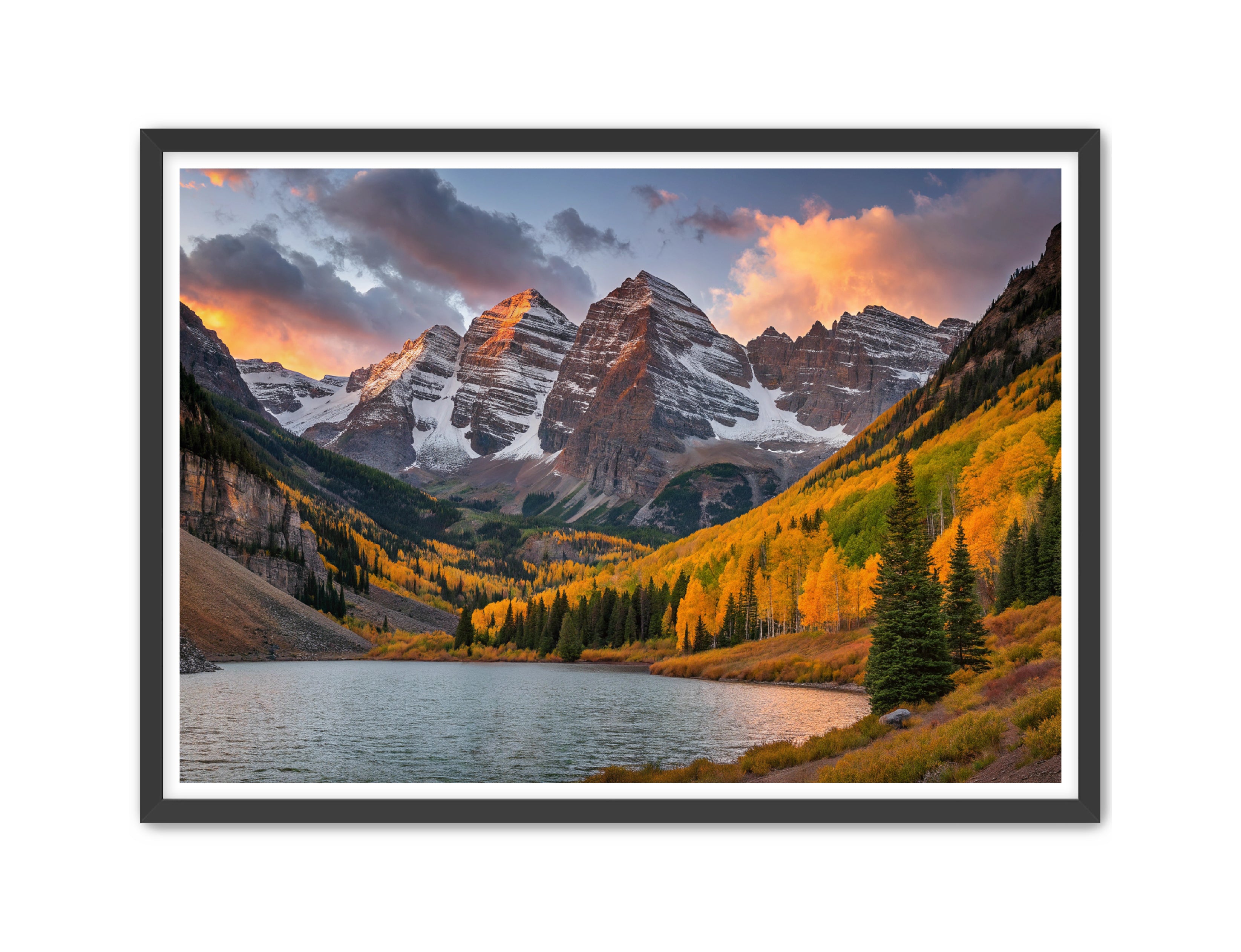 Apricus Prints 'Glory of the Fall' Apricus Art Collection