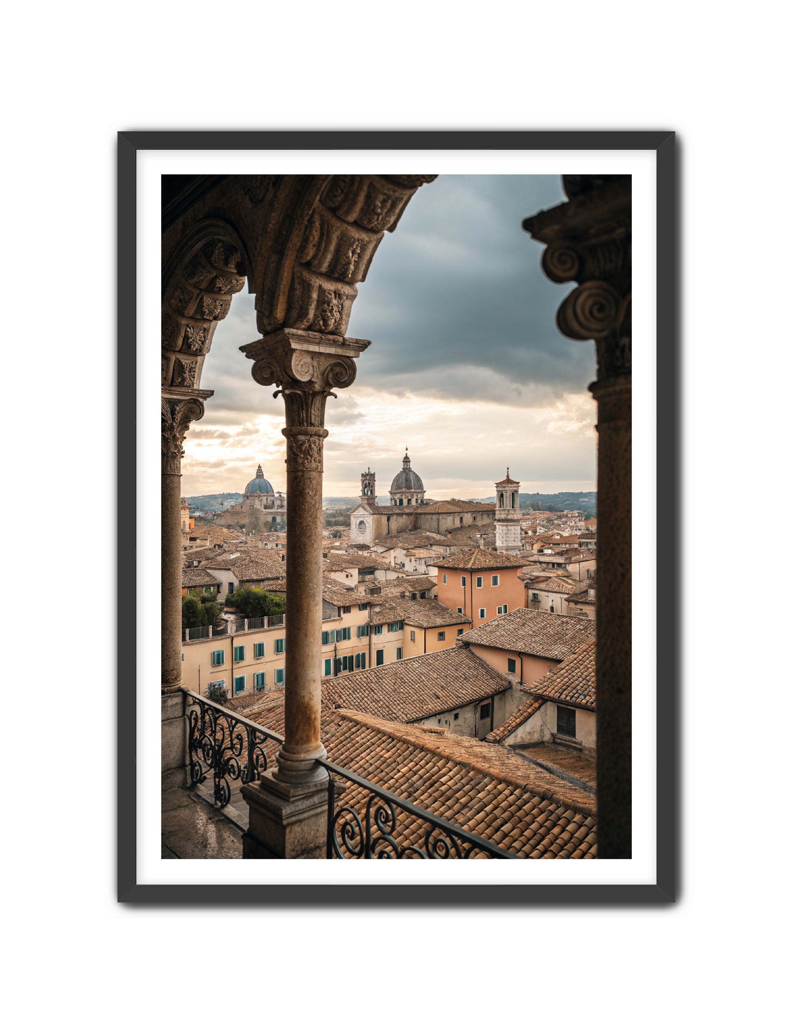 Apricus Prints 'Panoramic Elegance' Apricus Art Collection