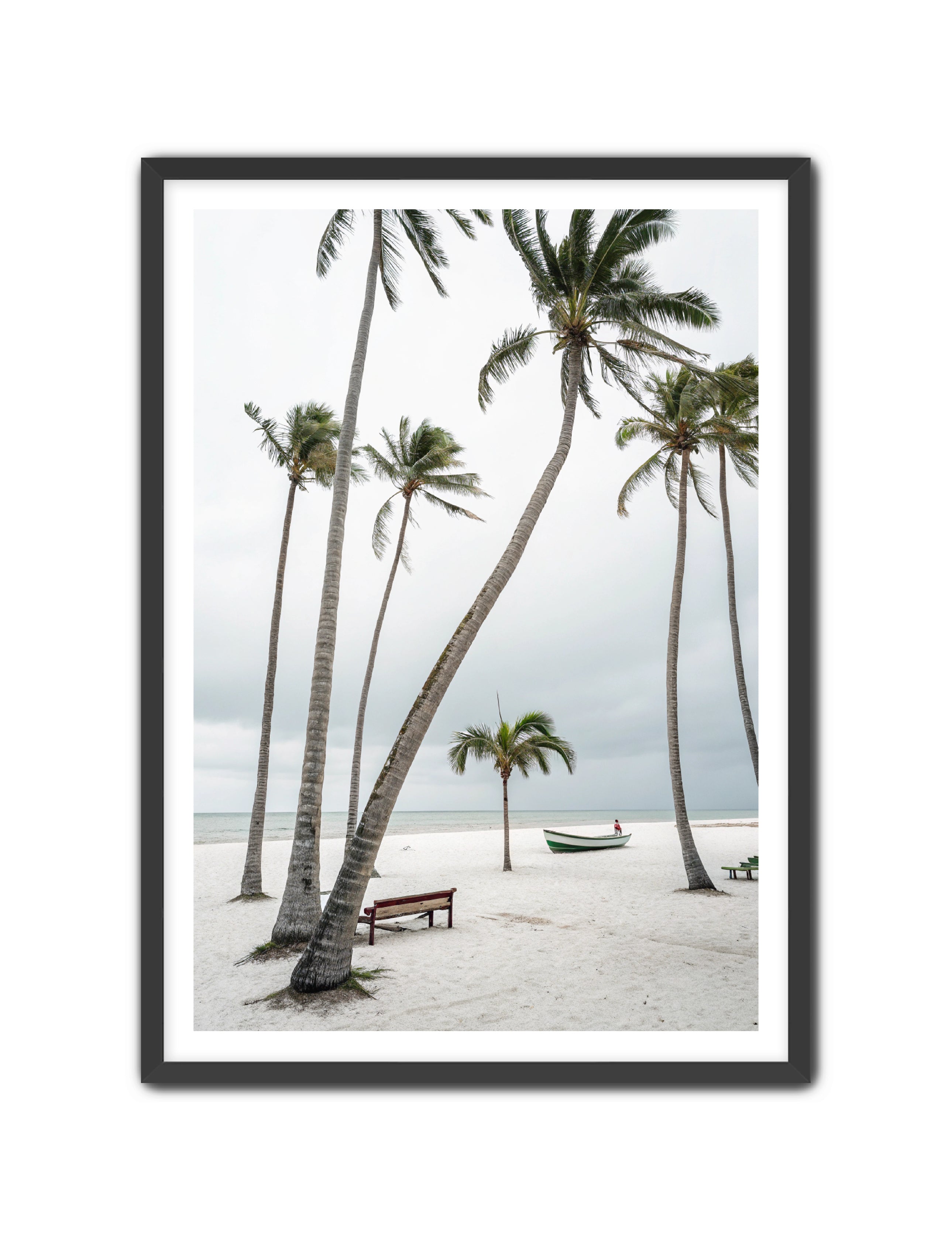 Apricus Prints Beaches 'Breeze of the Morning' Apricus Art Collection