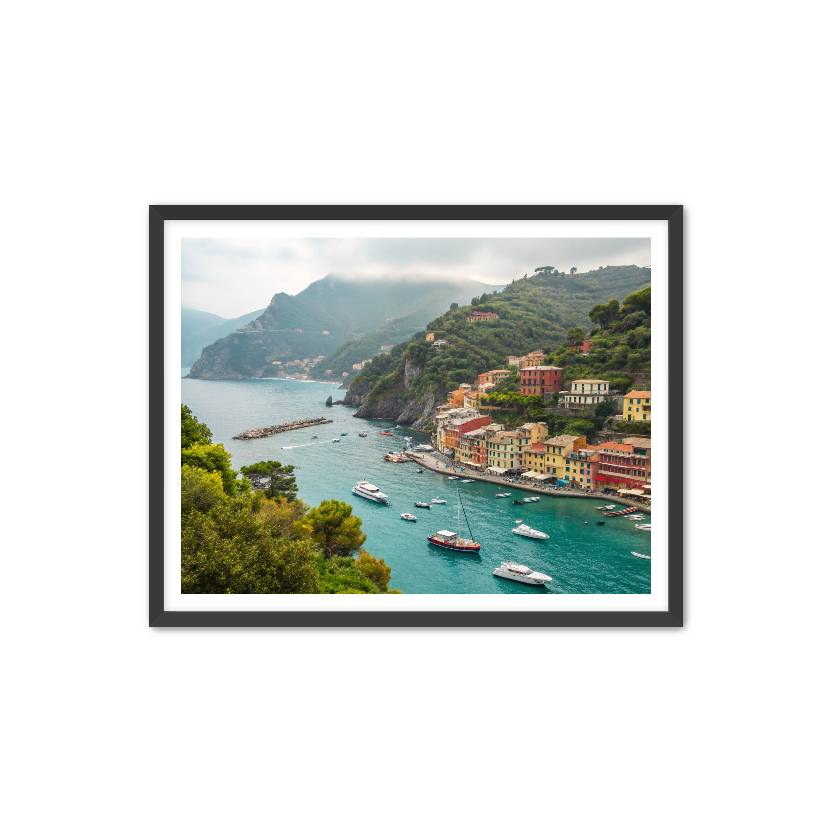 Apricus Prints 'Cradle of the Mediterranean' Apricus Art Collection