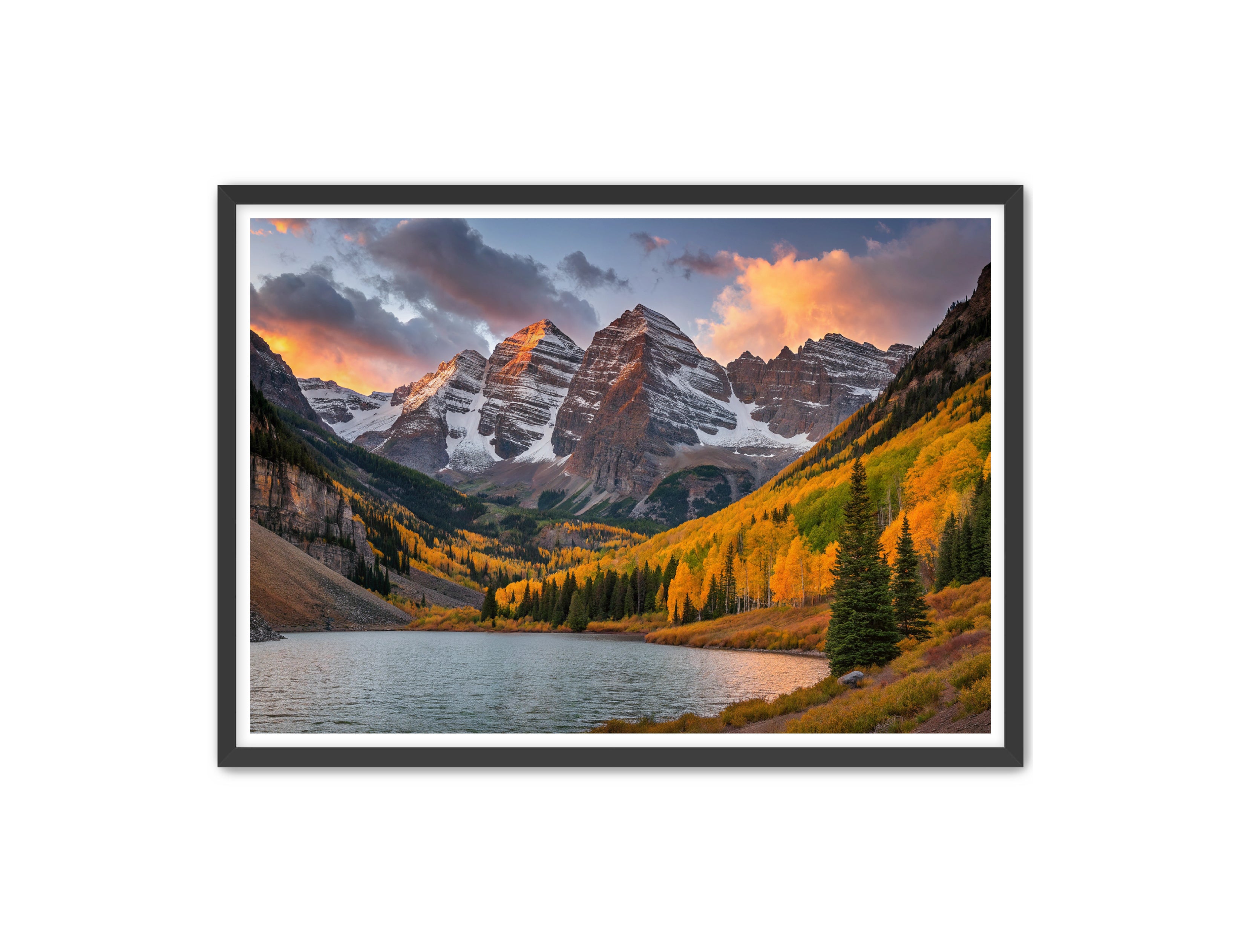 Apricus Prints 'Glory of the Fall' Apricus Art Collection