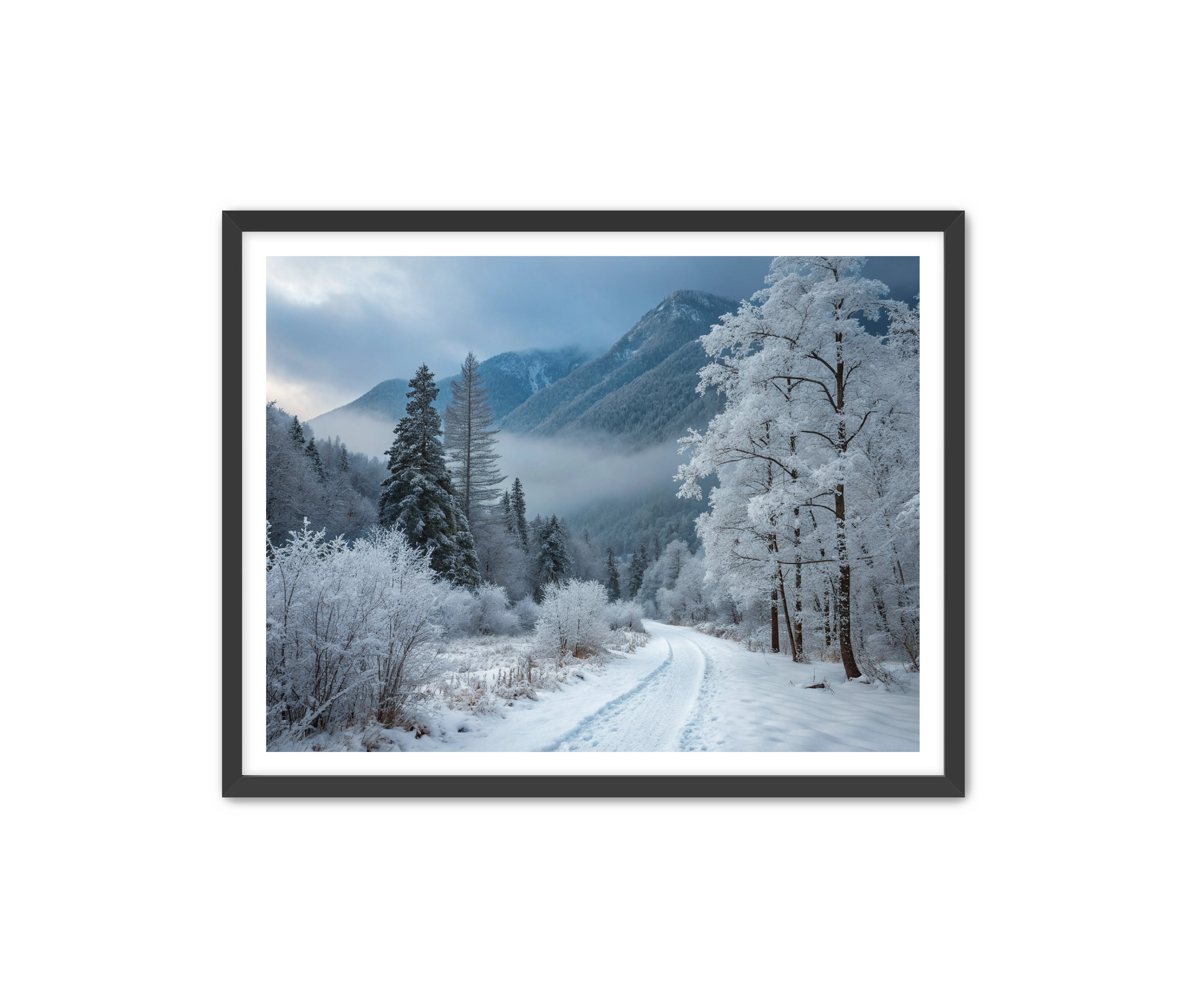 Apricus Prints 'Telluride Way' Apricus Art Collection