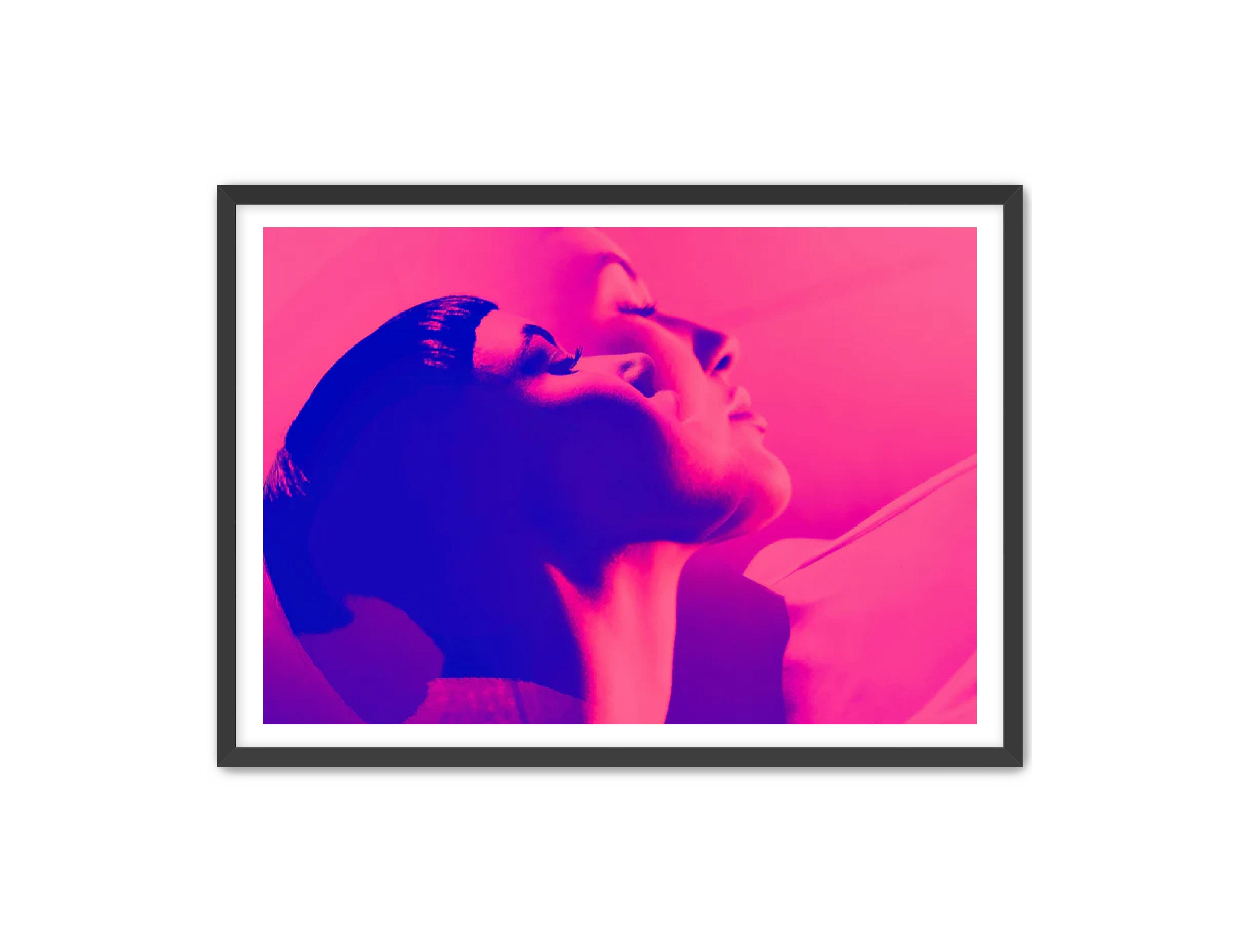 Photography Prints 'Annamora Pink' Reed Decker