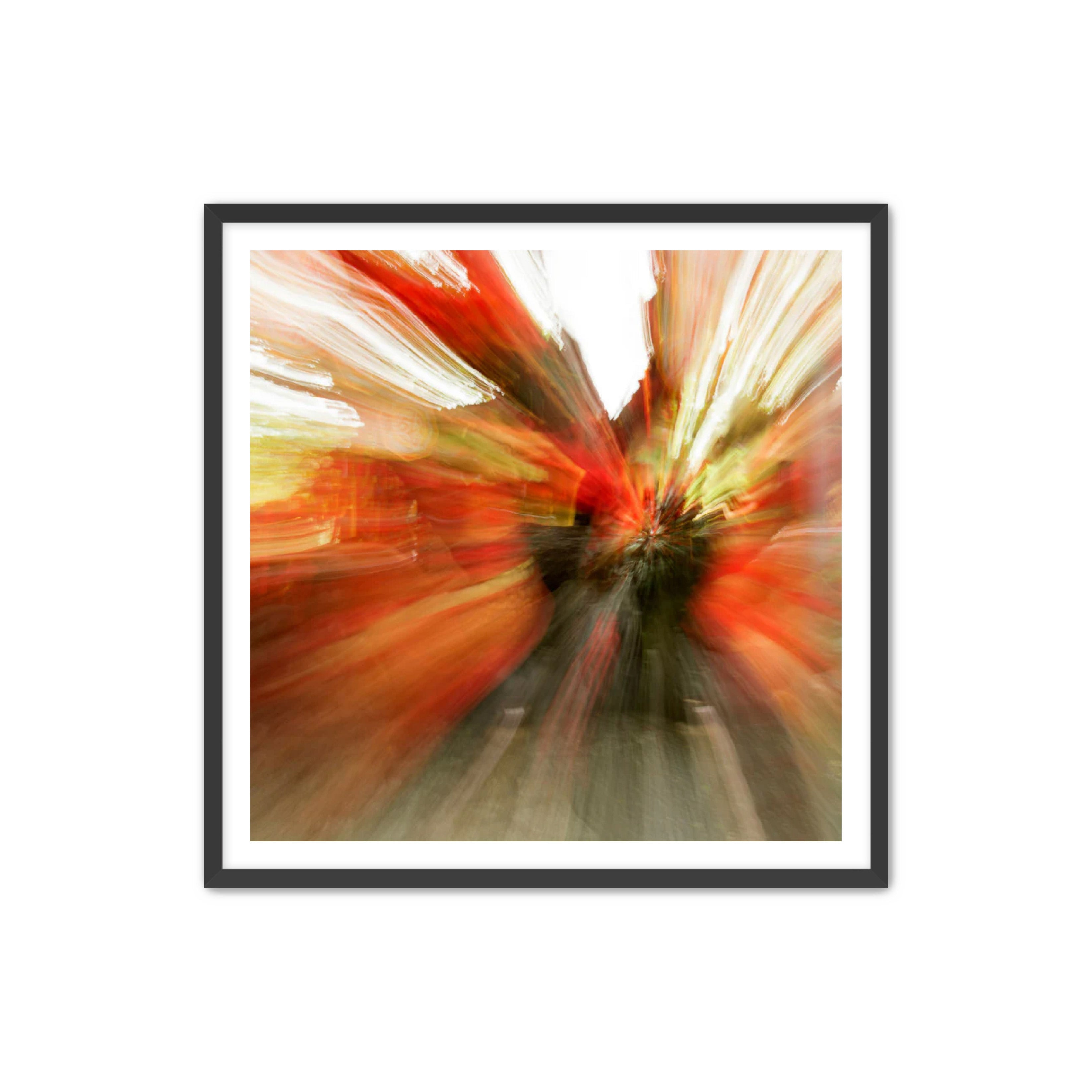 Abstract Photography Prints 'Wishing ribbons' Aline Karagozlu