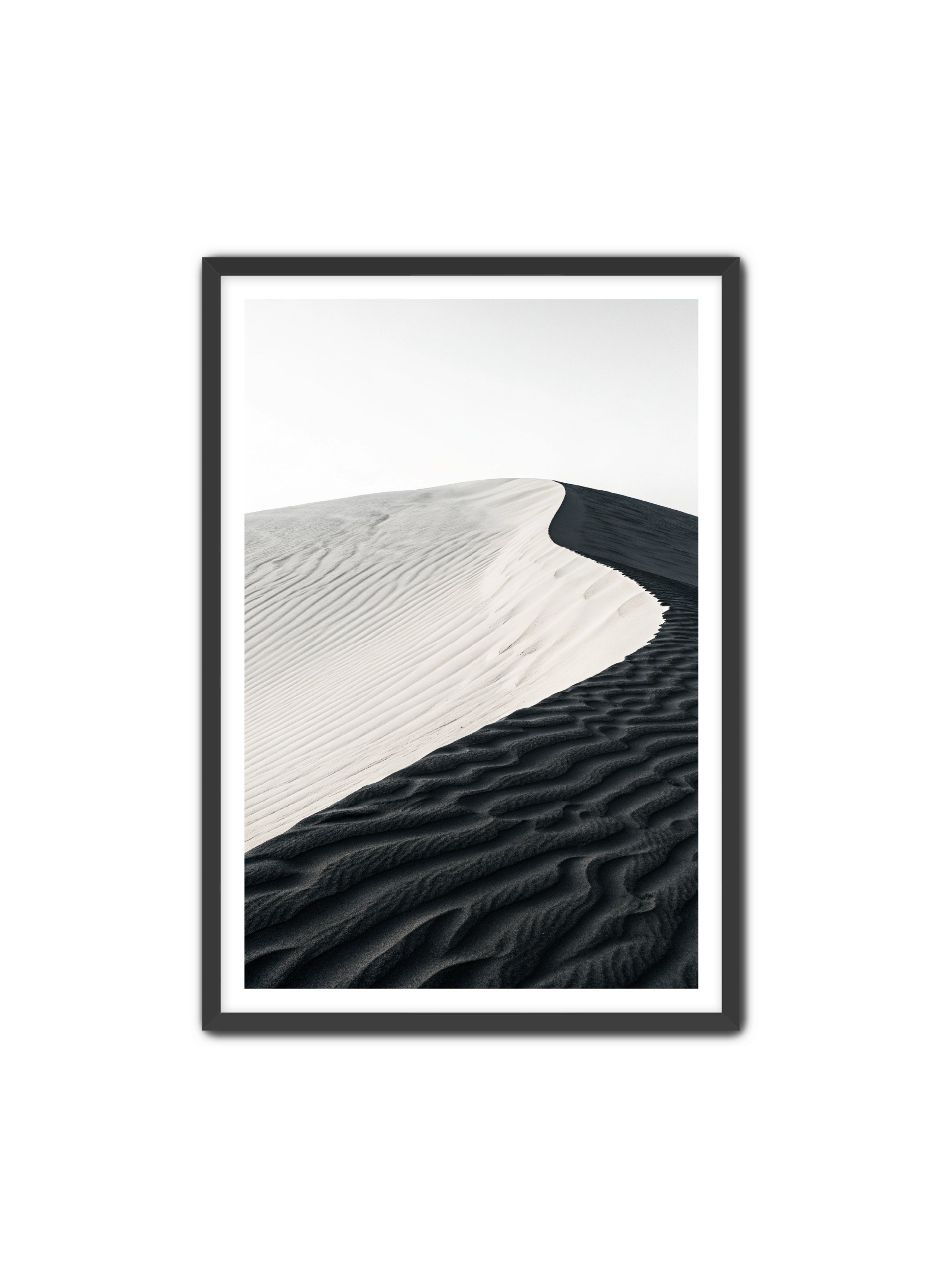 Abstract Prints 'Arrakis' Apricus Art Collection