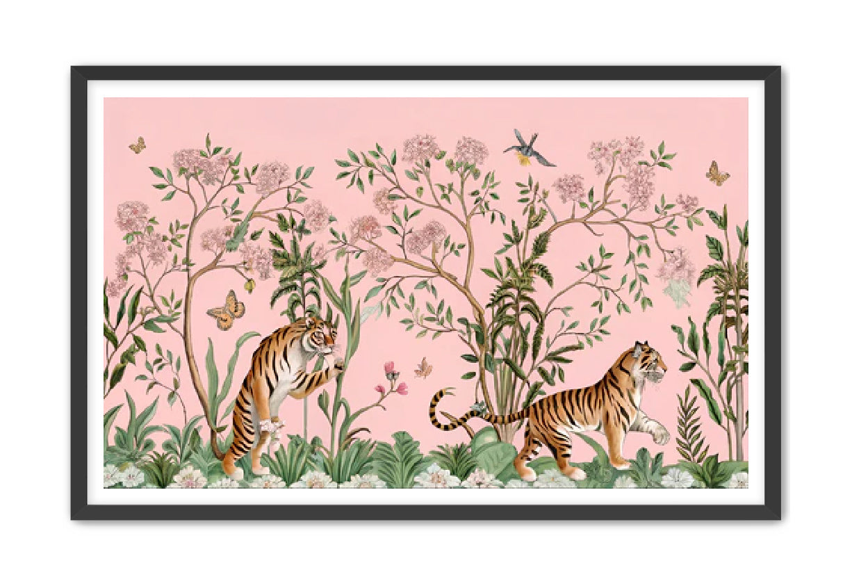 'VINTAGE WALLPAPER - 1'