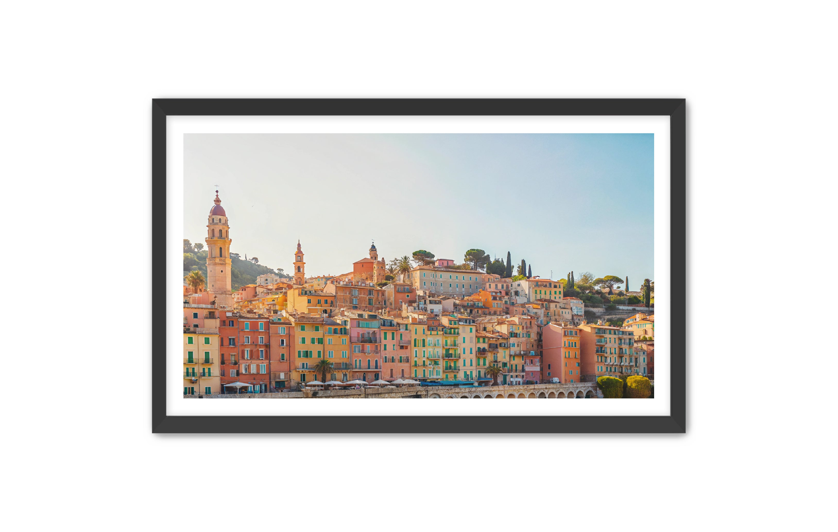 Apricus Prints La Bella Vita 'Riviera Dream' Apricus Art Collection