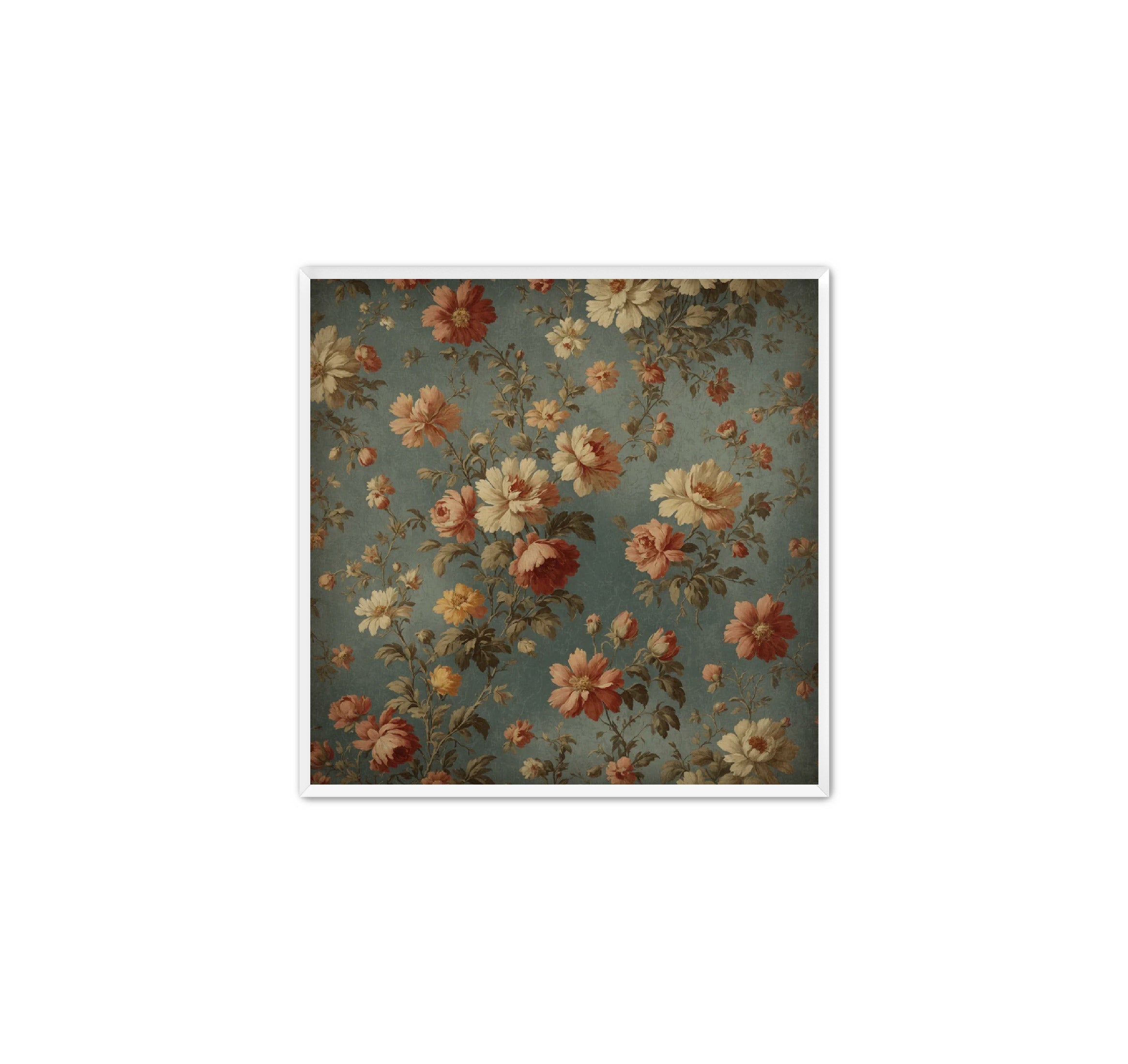 Apricus Prints 'VINTAGE WALLPAPER - 6' Apricus Art Collection