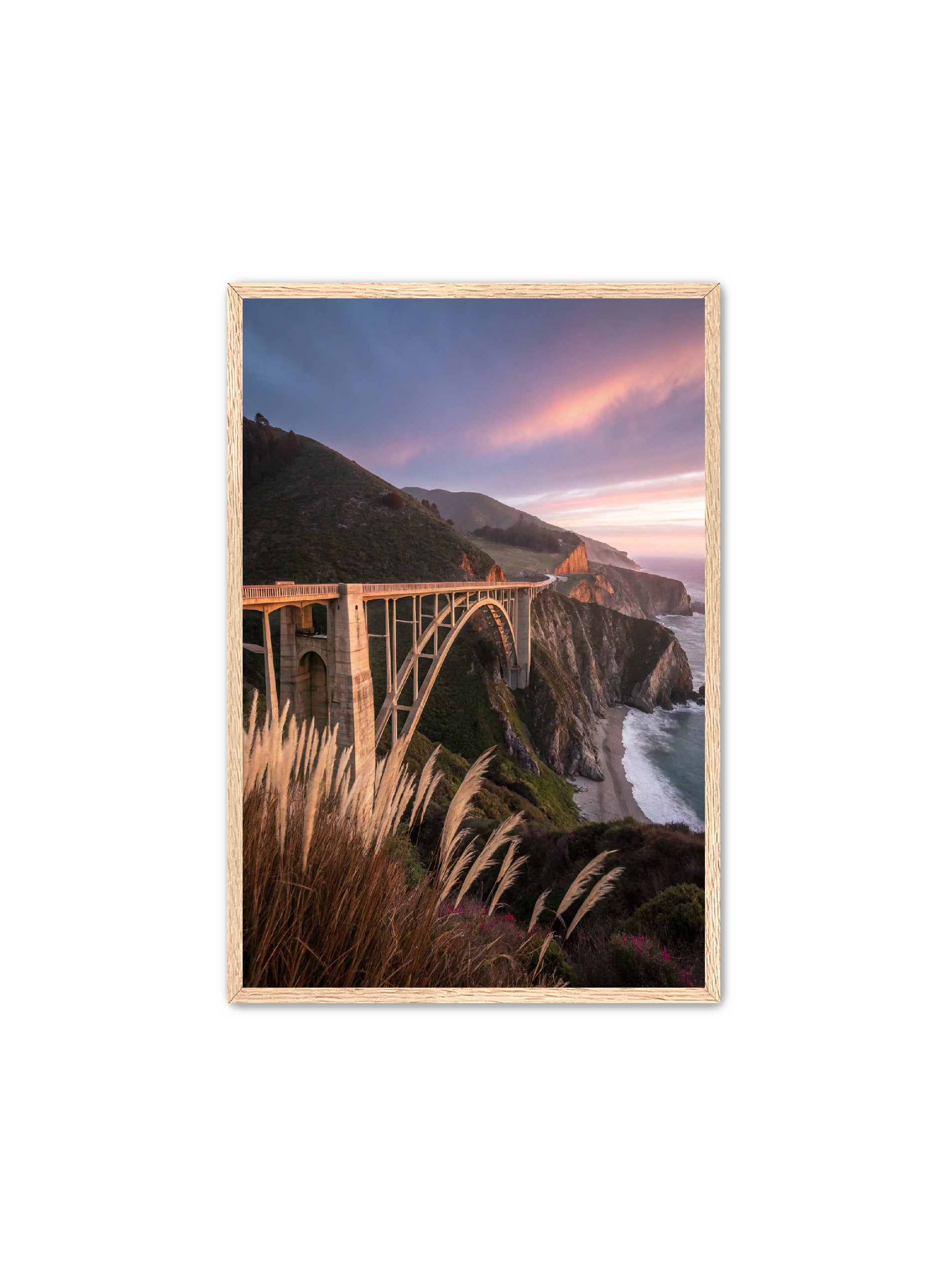 Apricus Prints 'Coastal Crossing' Apricus Art Collection