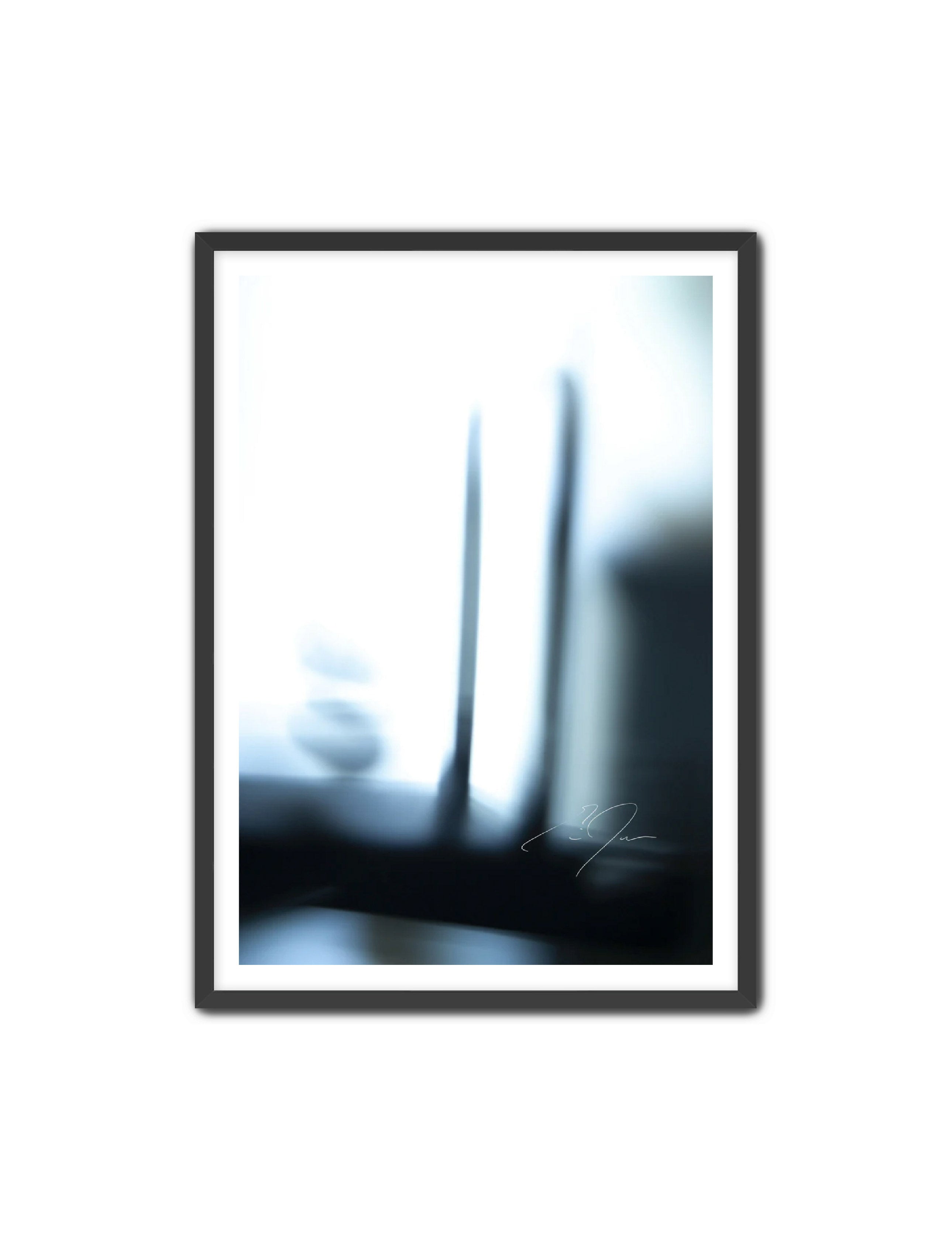 Abstract Art Contemporary Photography Prints 'Quarantine, No.11' Eric C. Jackson Studio