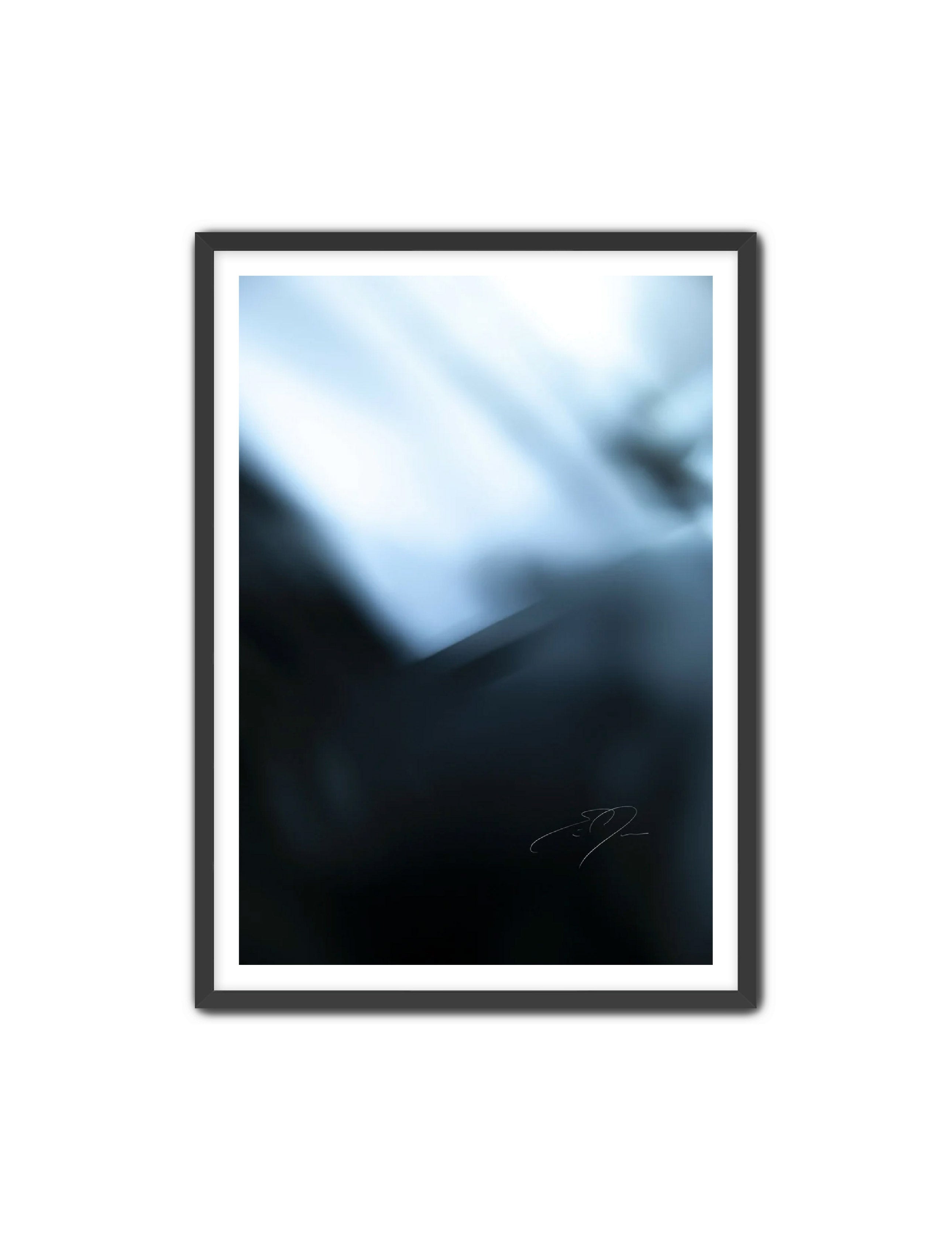 Abstract Art Contemporary Photography Prints 'Quarantine, No.8' Eric C. Jackson Studio