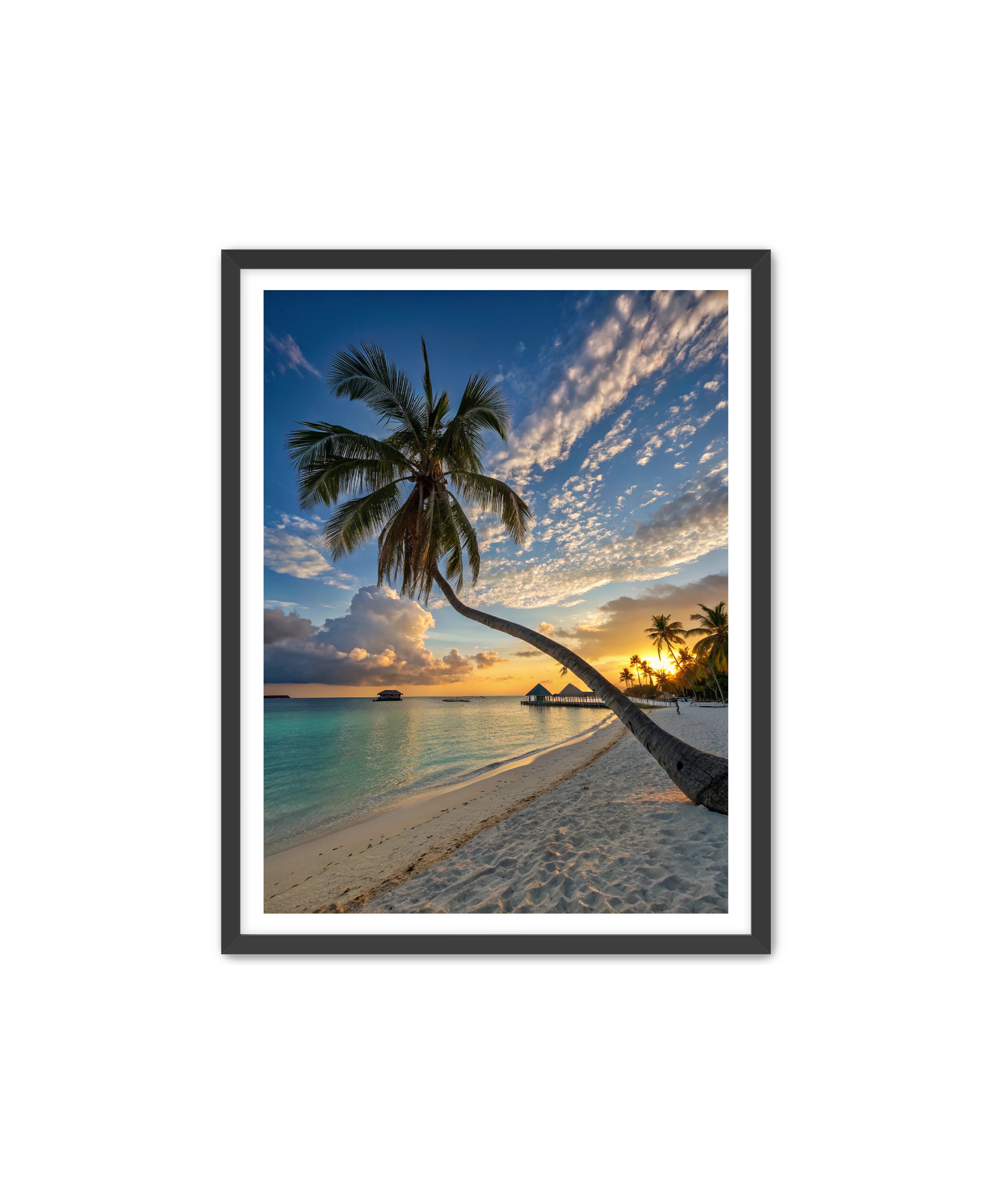 Apricus Prints Beaches 'Hang Low' Apricus Art Collection