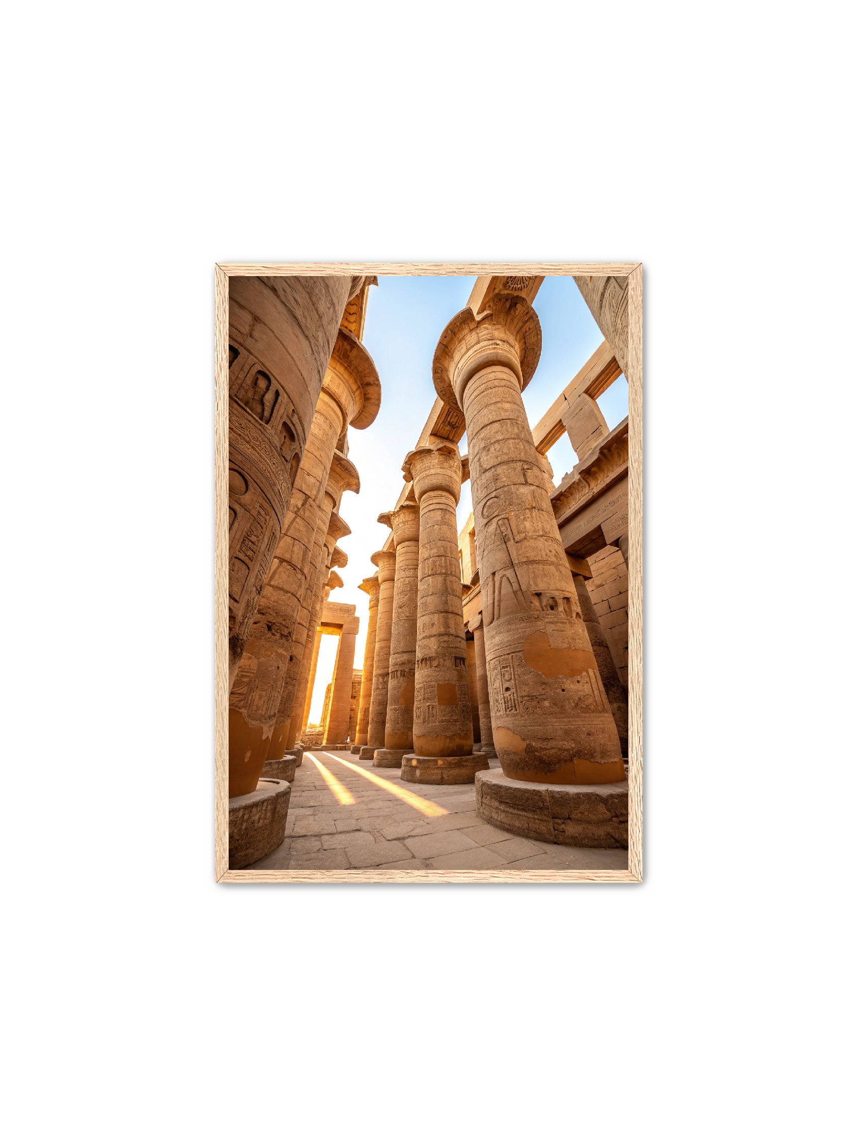 Apricus Prints 'Pharaoh's Legacy' Apricus Art Collection