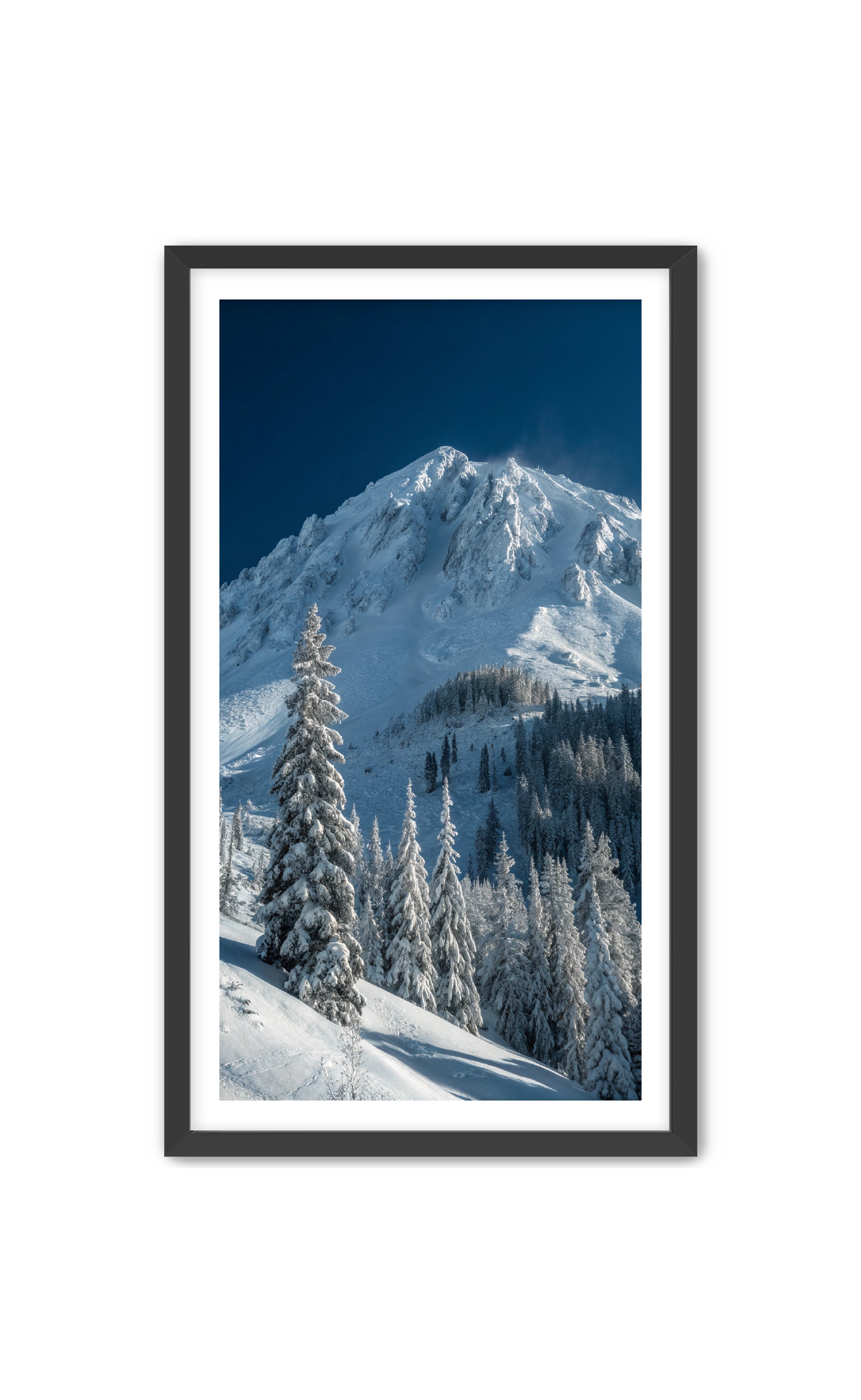 Apricus Prints 'The Call of the Peaks' Apricus Art Collection