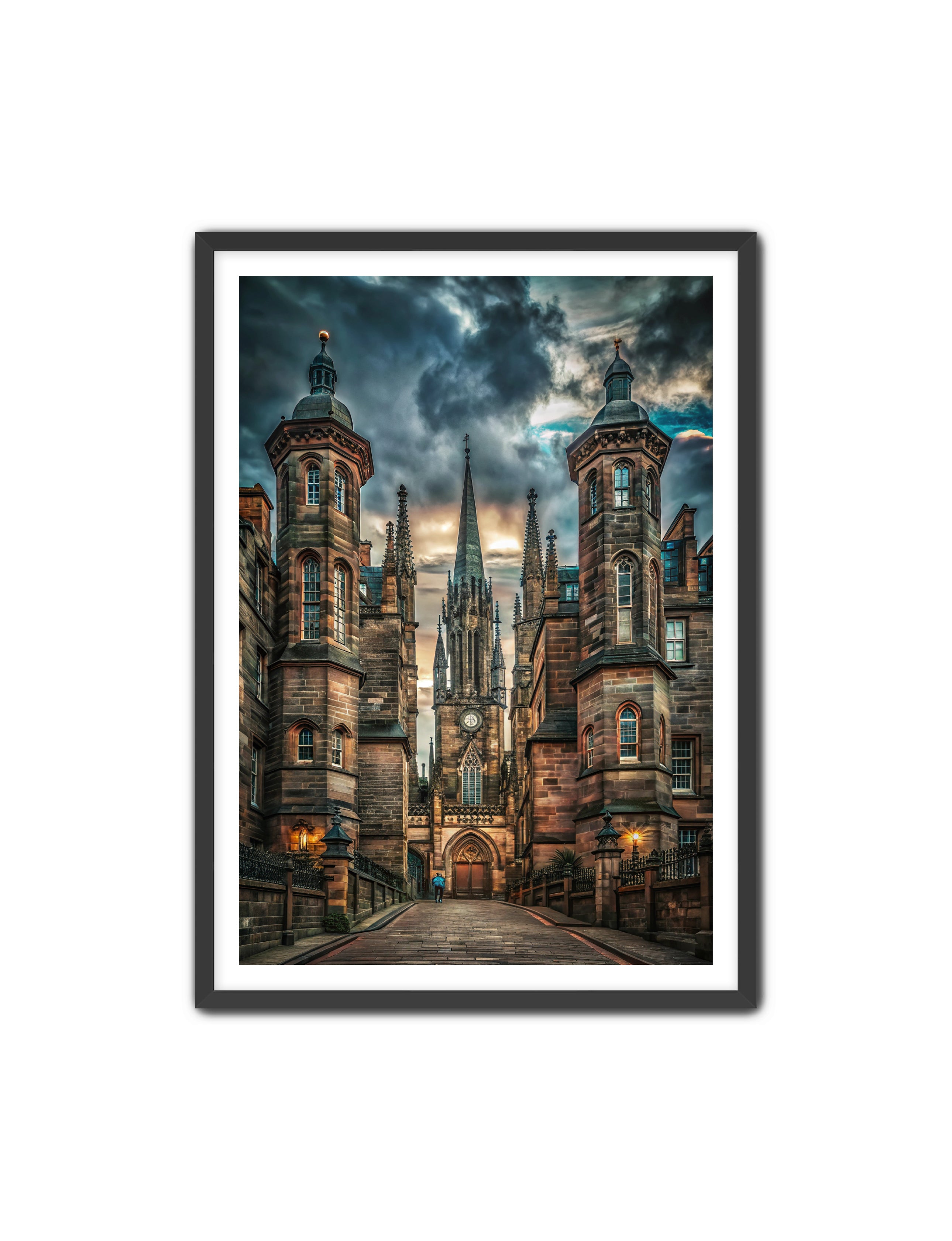 Apricus Prints La Bella Vita 'Echoes of Faith' Apricus Art Collection