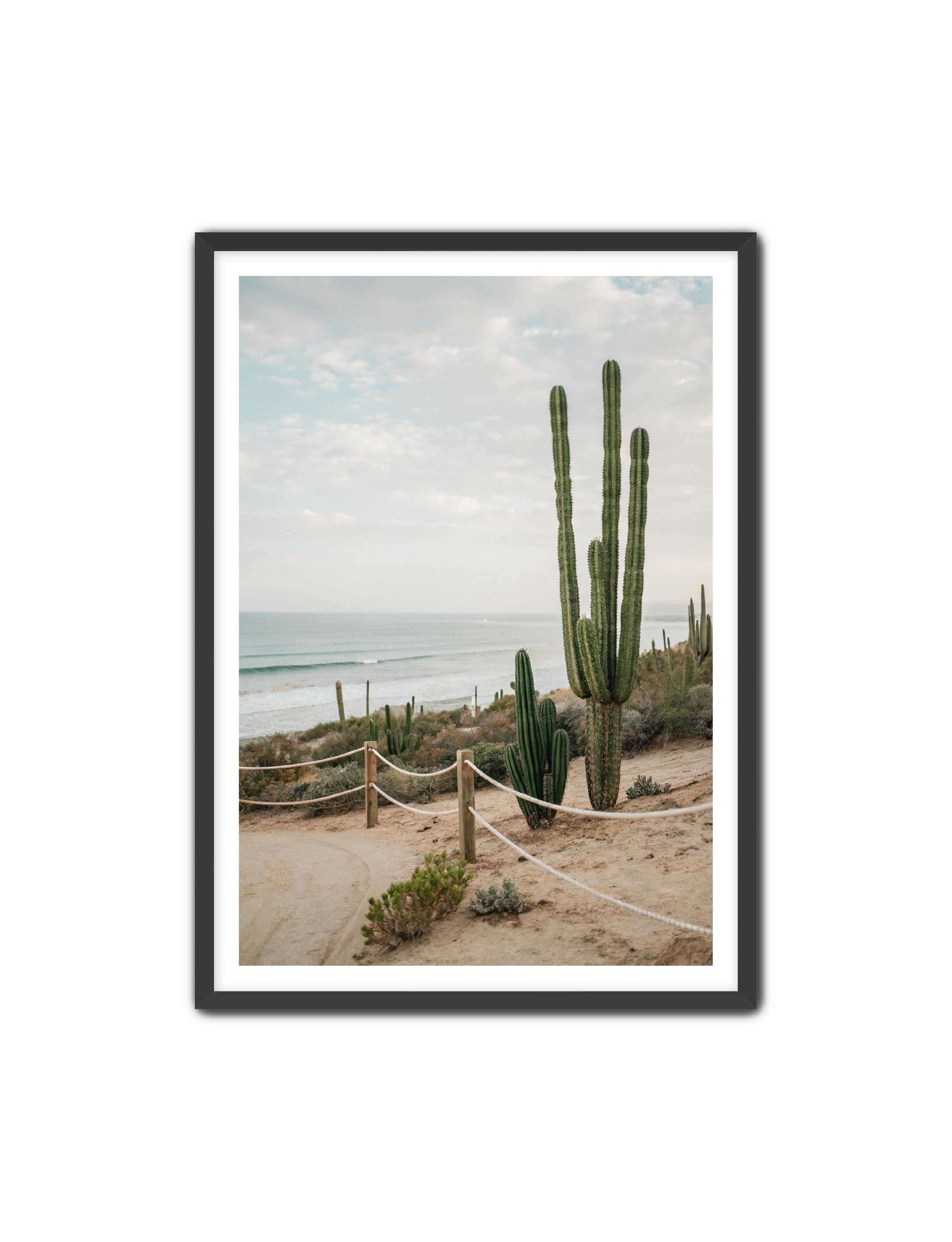 Apricus Prints Beaches 'SoCal' Apricus Art Collection