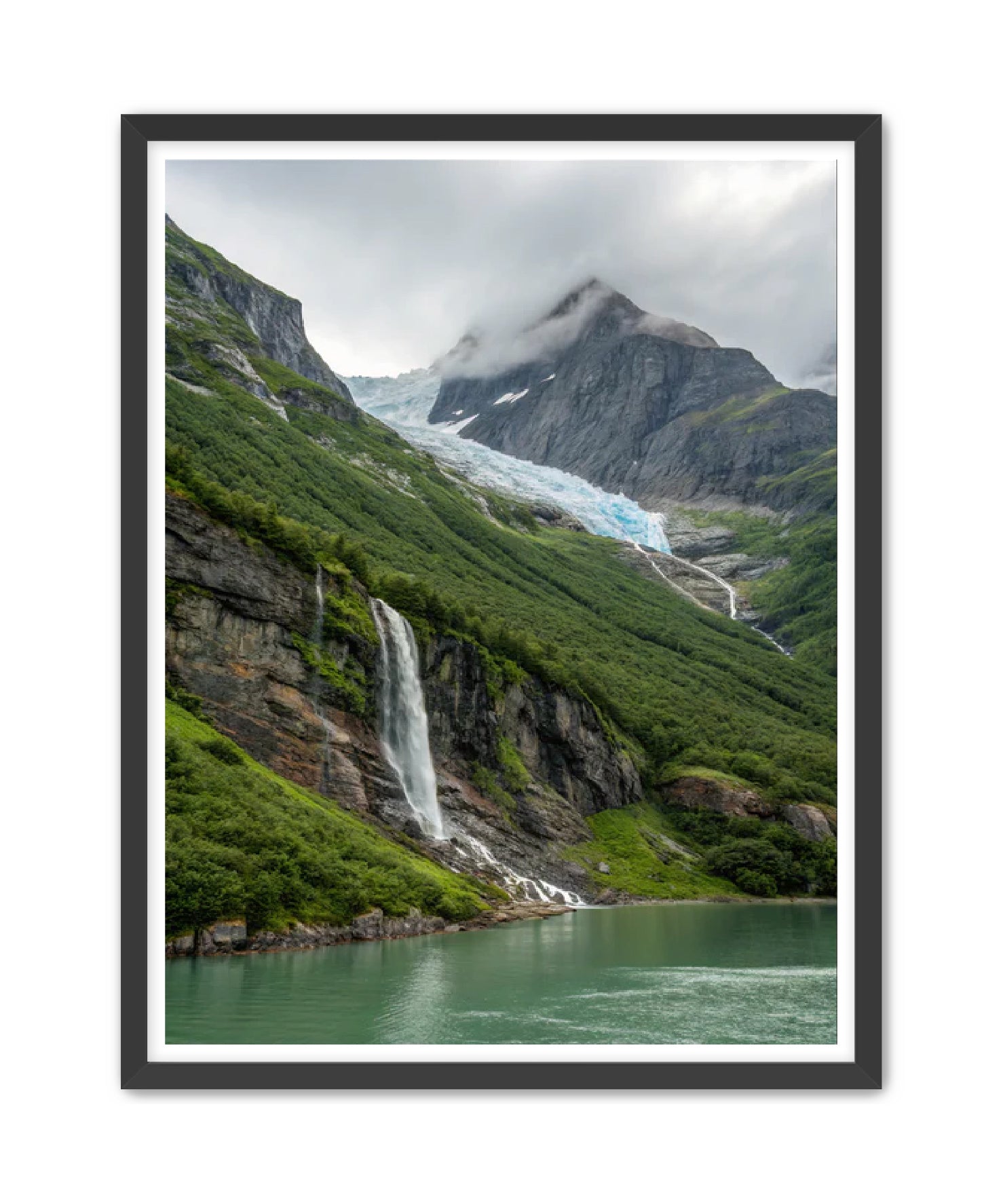 'Icelandic Drip'