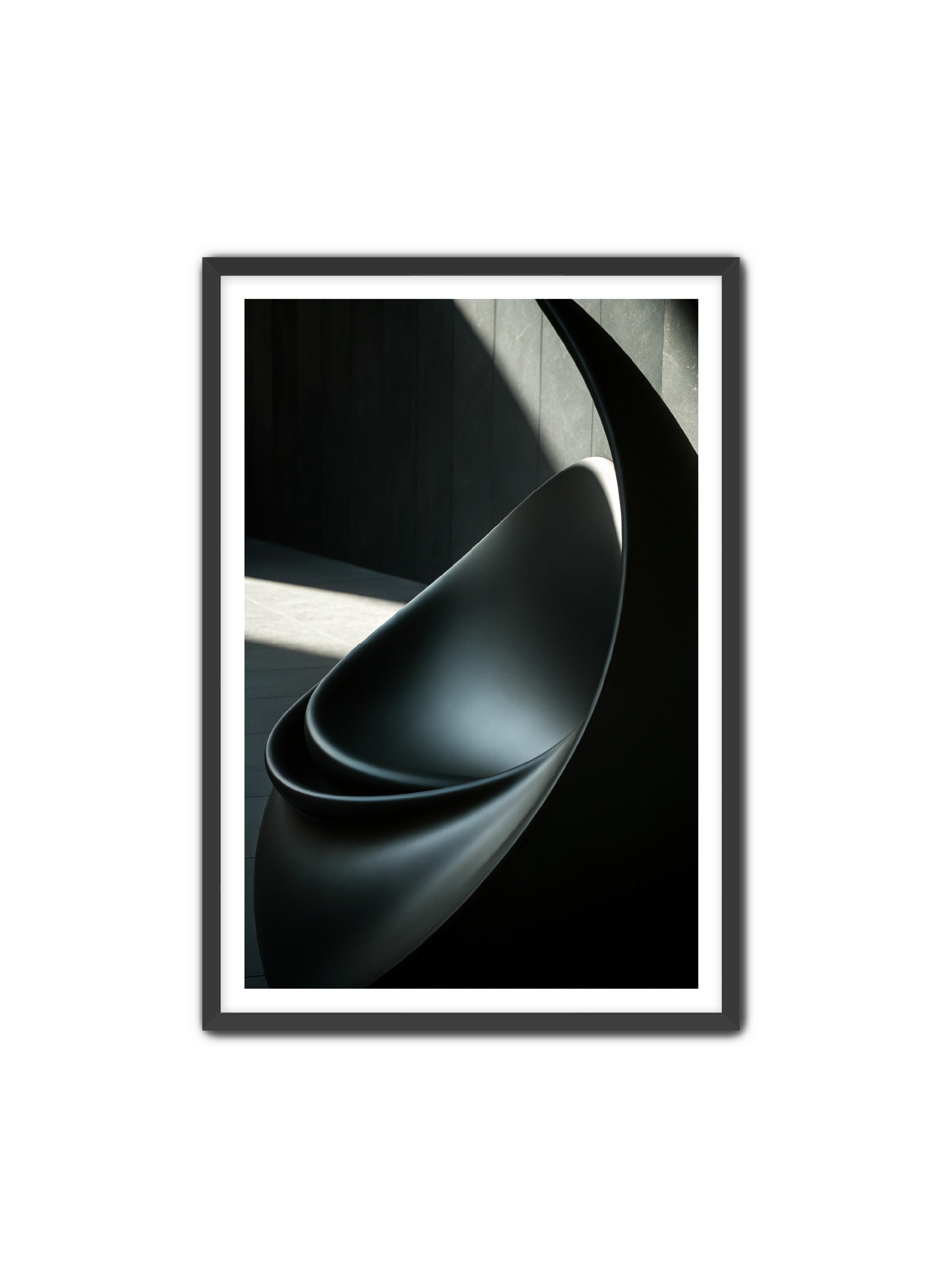 Abstract Prints 'Ethereal Tangle' Apricus Art Collection