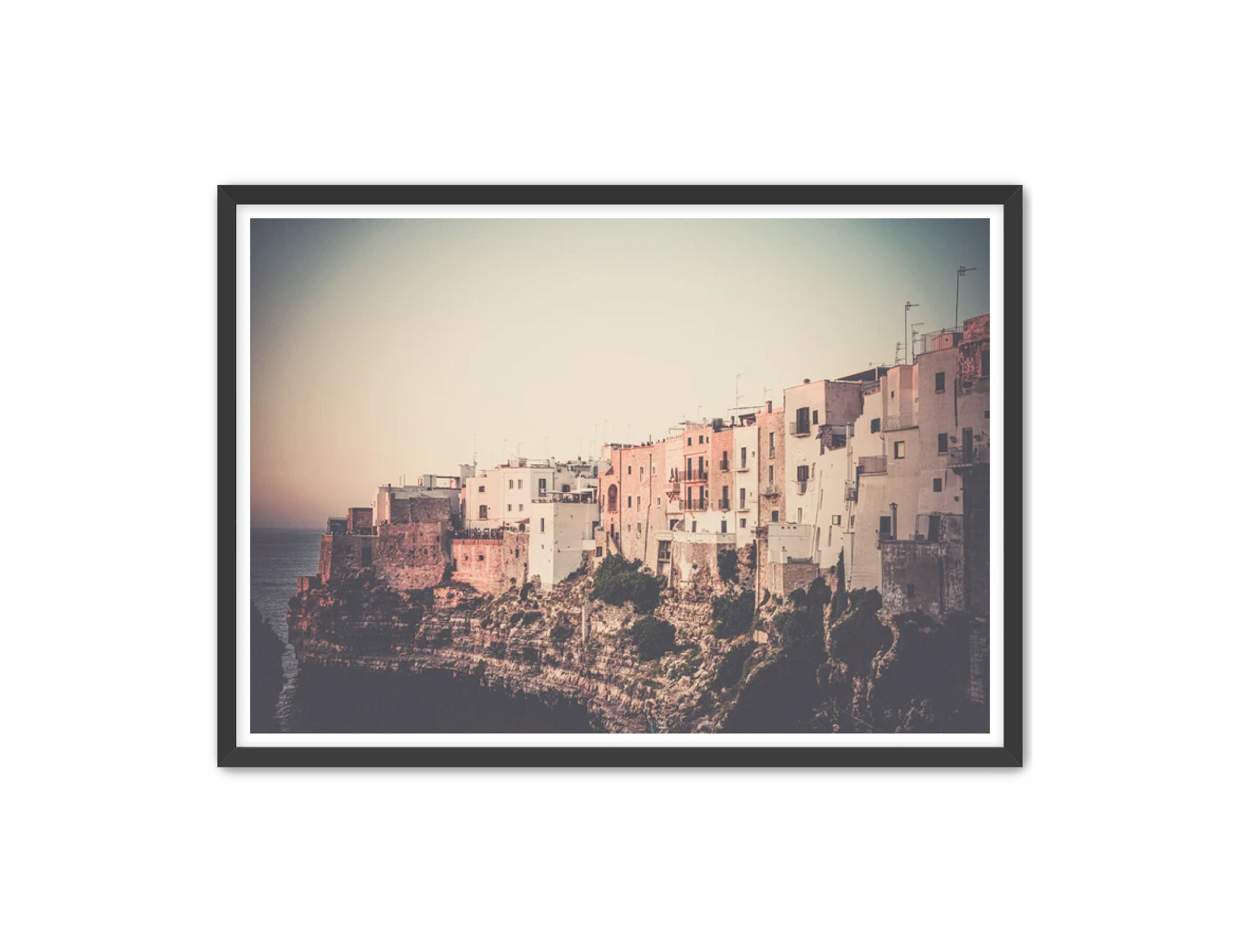 photography Prints 'GOODNIGHT PUGLIA' Erin Rudzinski