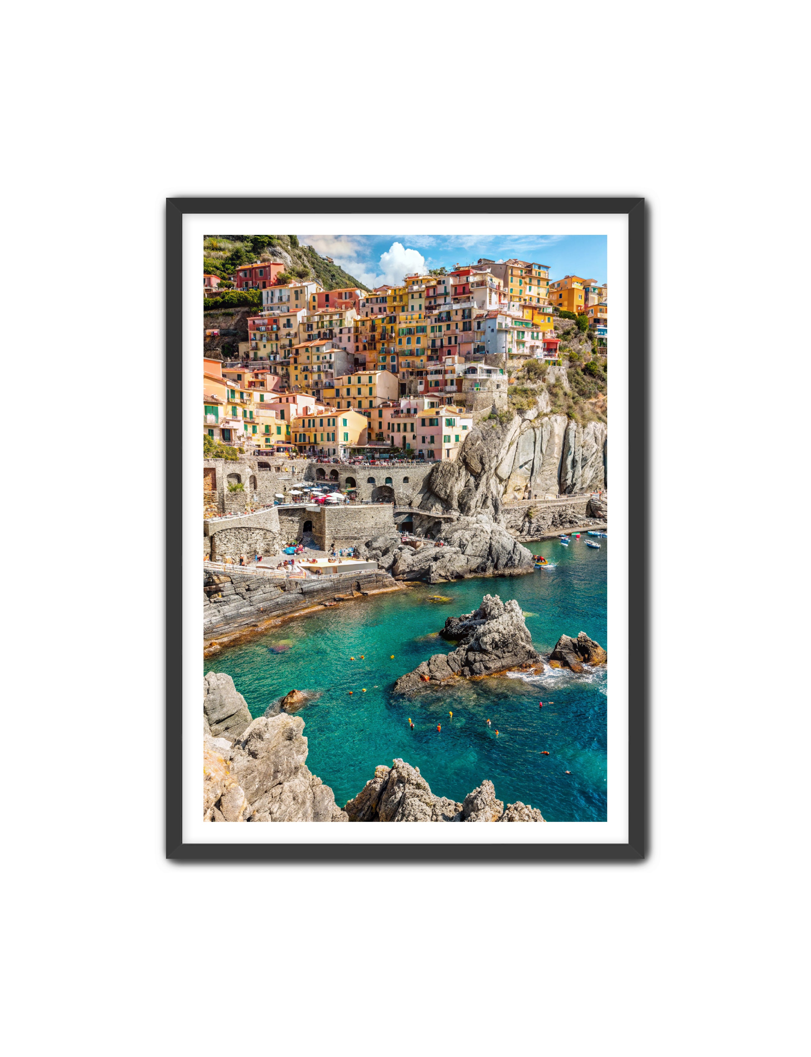 Apricus Prints La Bella Vita 'Summer Loving' Apricus Art Collection