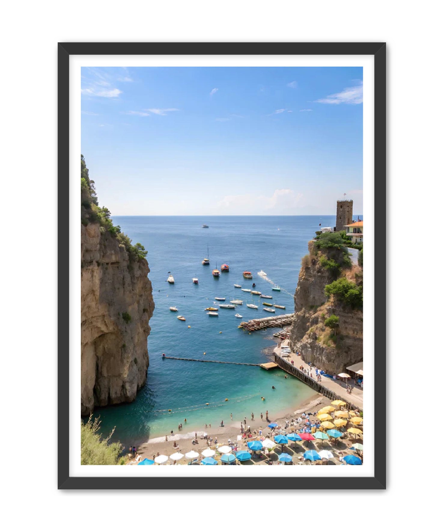 'WAVES OF ELEGANCE'