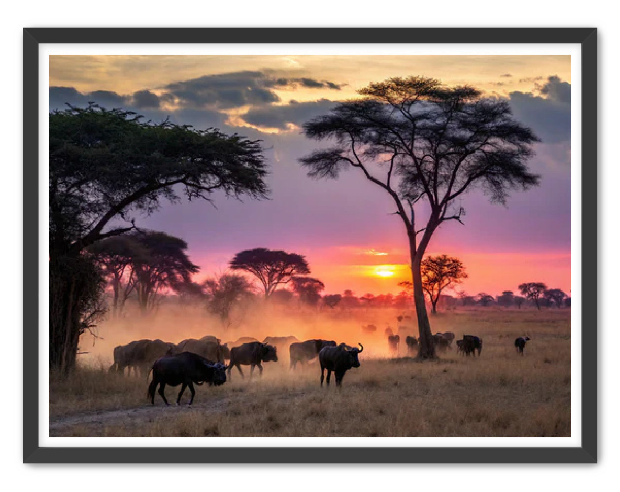 'Twilight Graze'