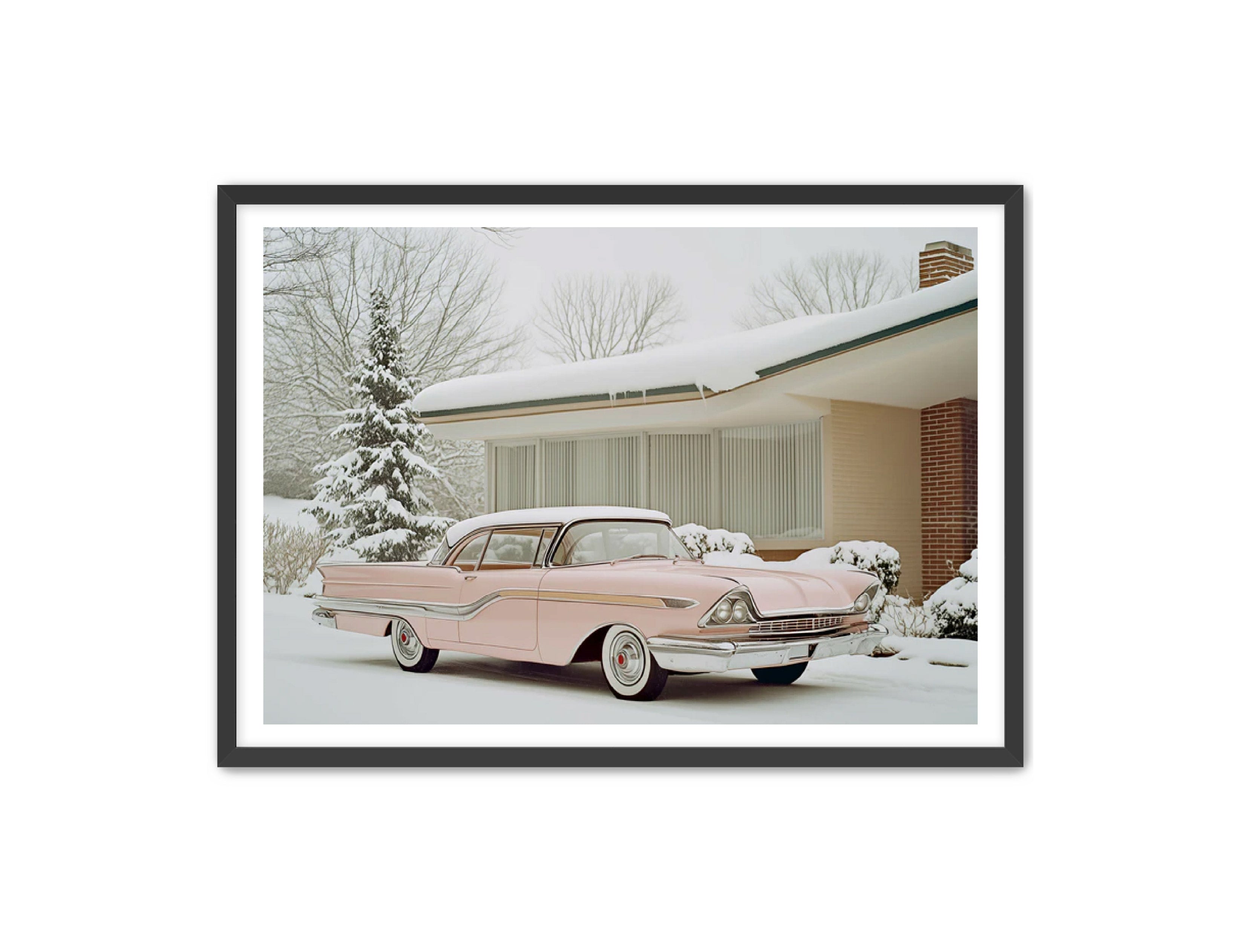 Photography Prints 'Pink Lady' Reed Decker