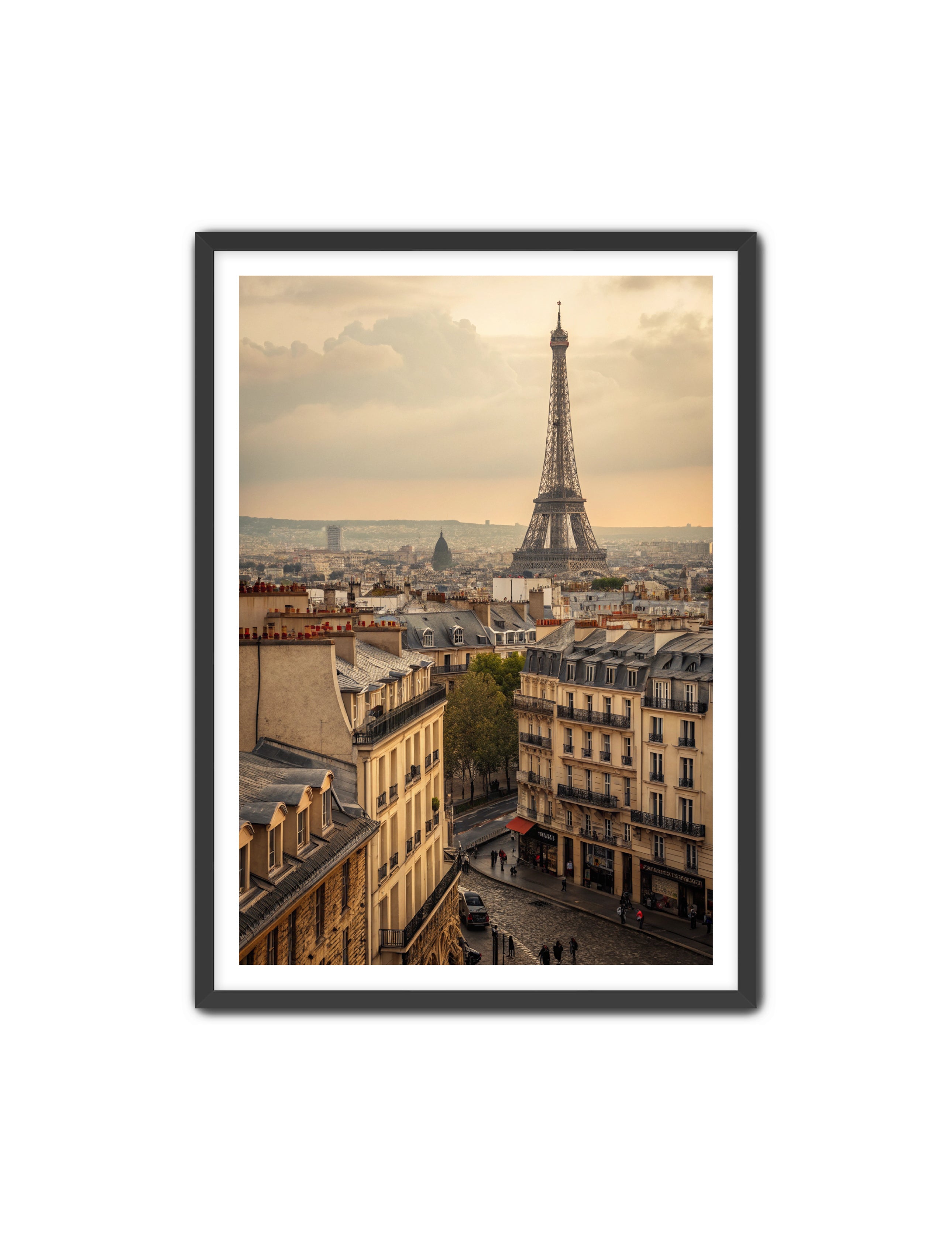 Apricus Prints 'City of Love' Apricus Art Collection